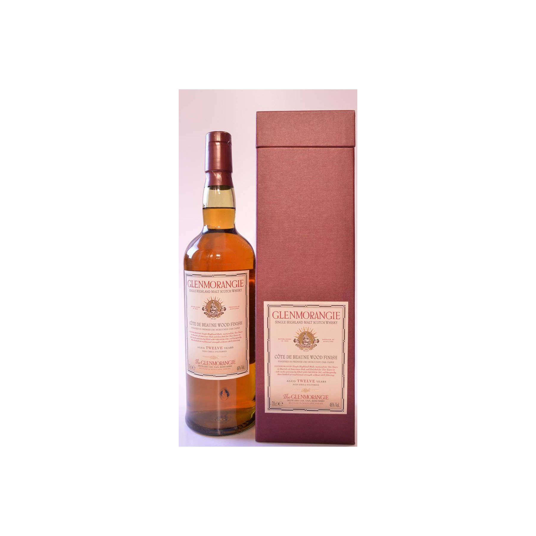 Glenmorangie 12 Years Single Malt Whisky 2