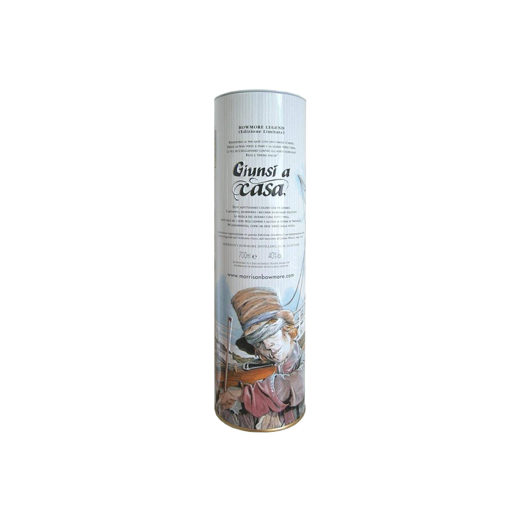 Bowmore 8 Years Single Malt Whisky 3