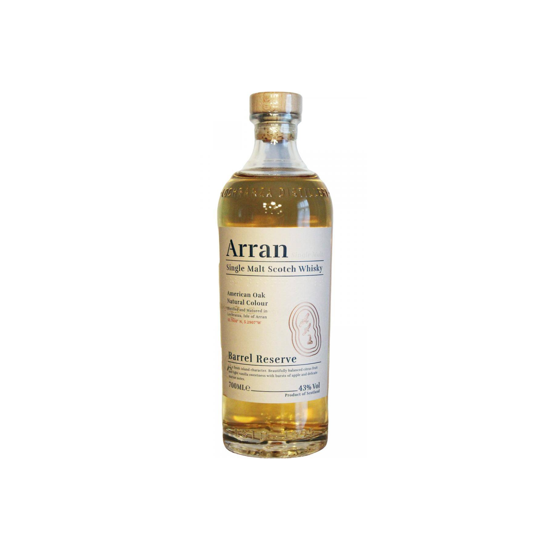 Arran Single Malt Whisky