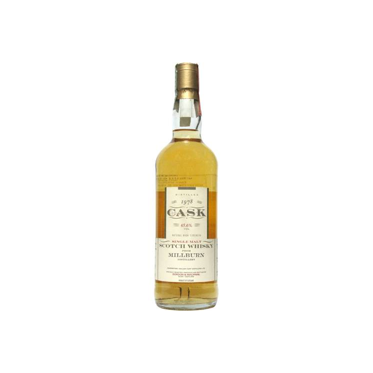 The Scotch Malt Whisky Society Cask Strength Collection 1978 18 Years Single Malt Whisky
