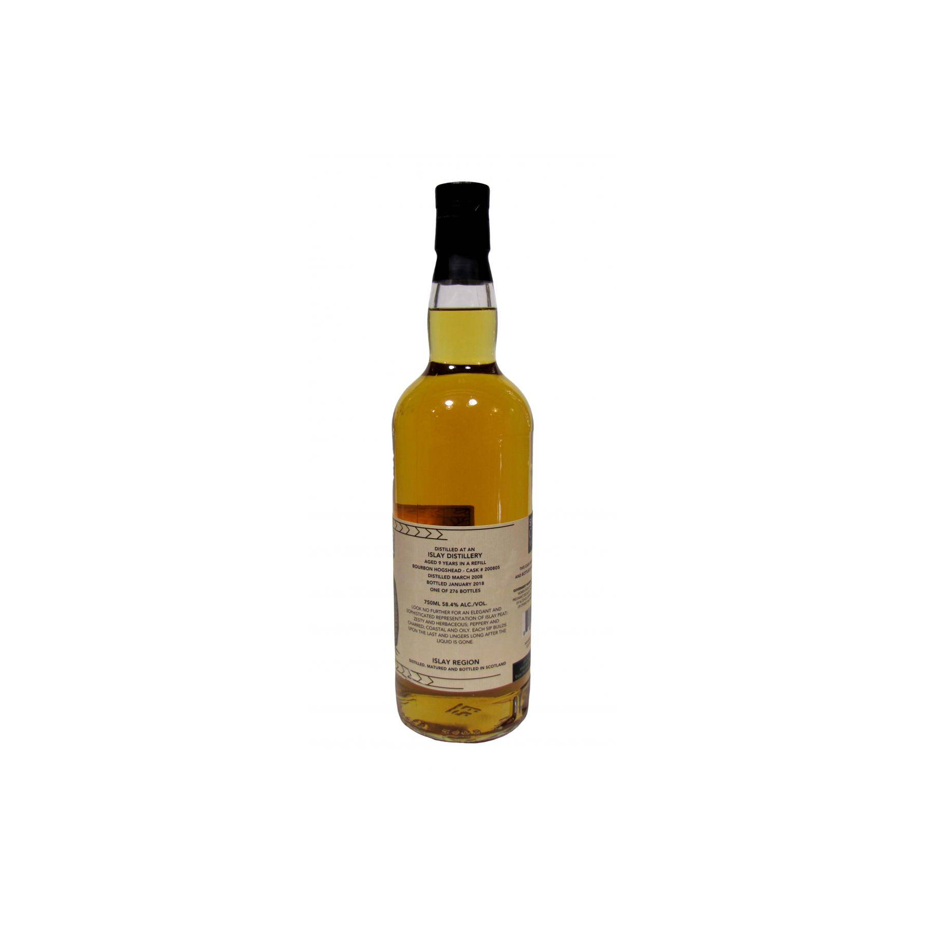 Islay 2008 JWC 2