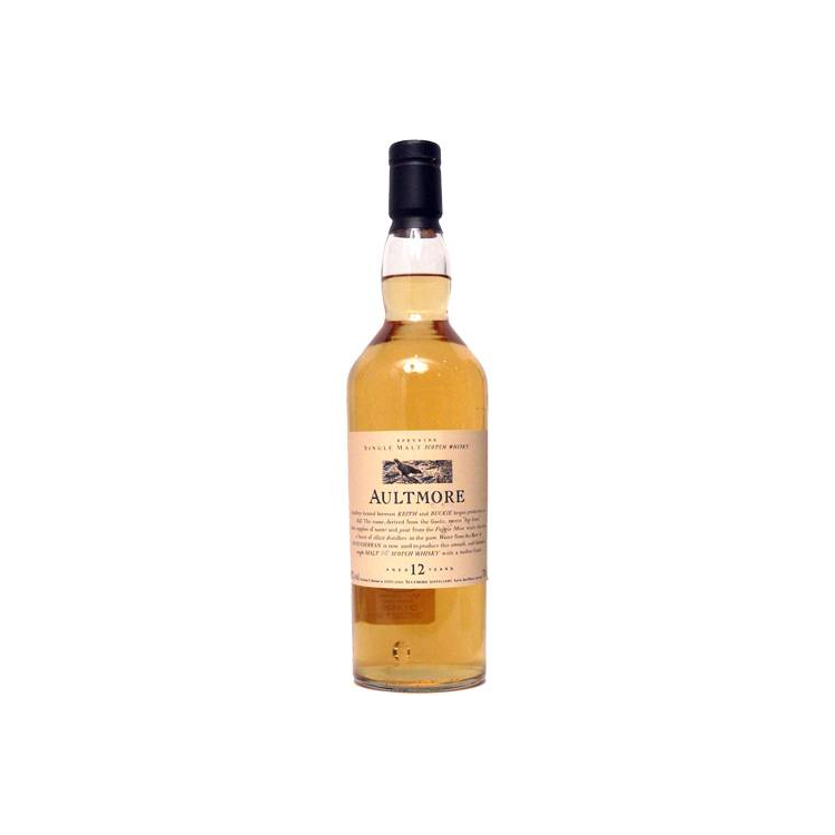 Aultmore 12 Years Single Malt Whisky