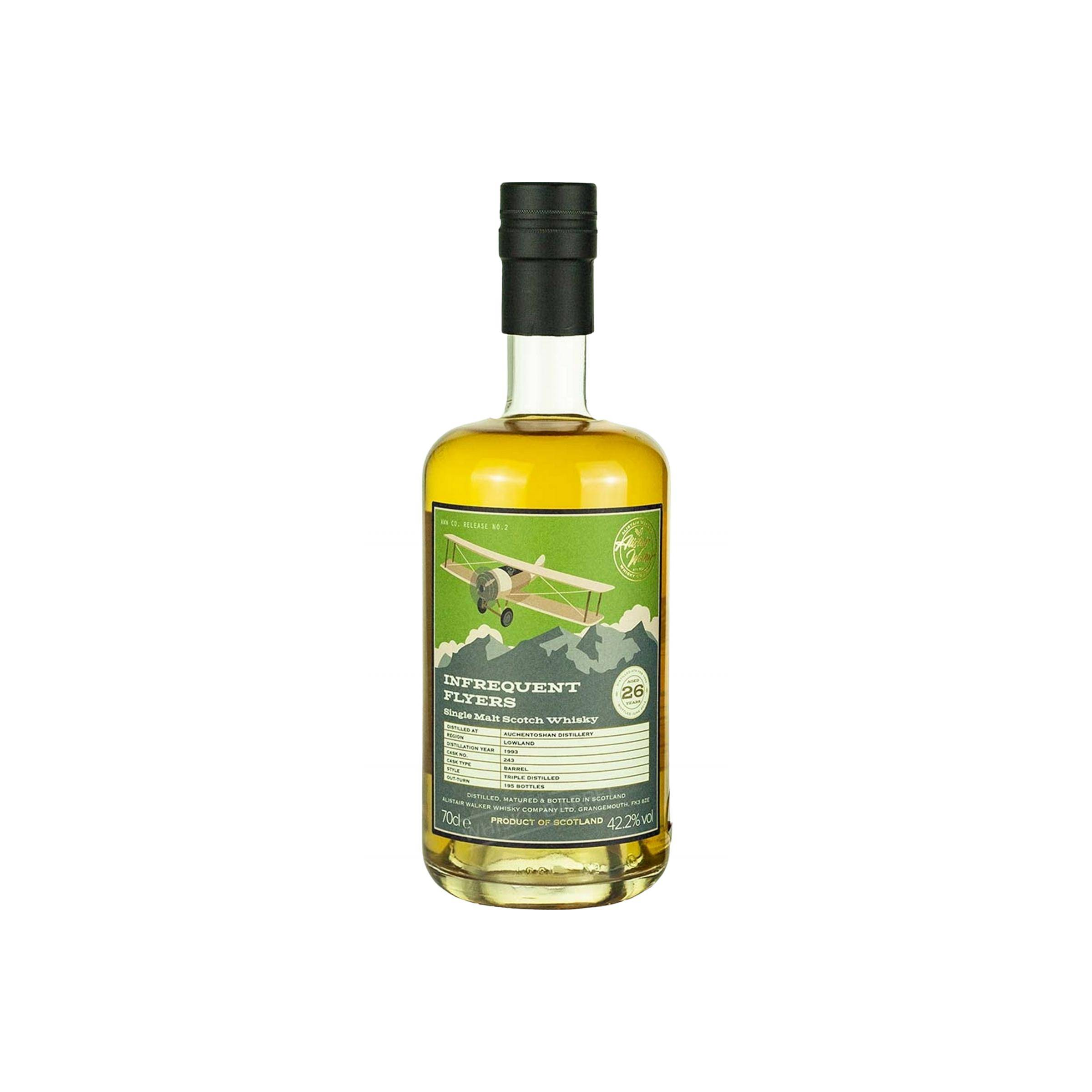 Auchentoshan 1993 26 Years Single Malt Whisky