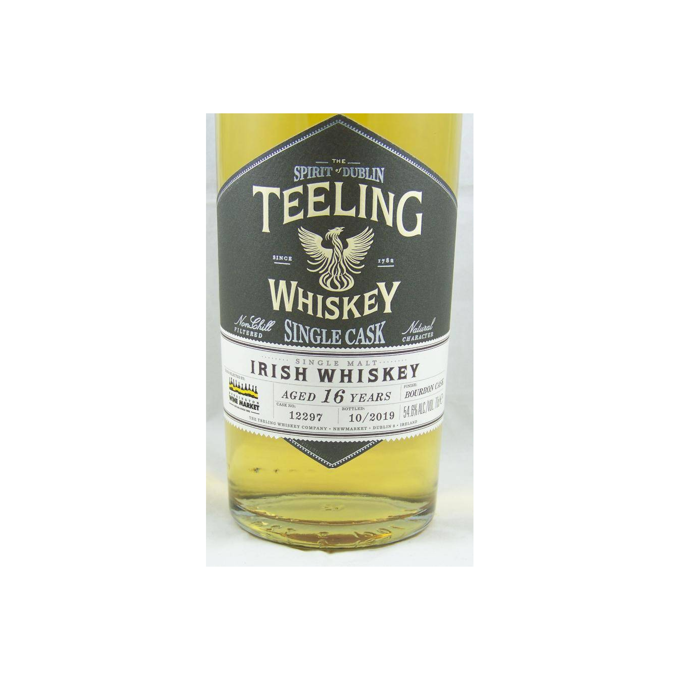 Teeling Single Cask 2003 16 Years Single Malt Whisky 2