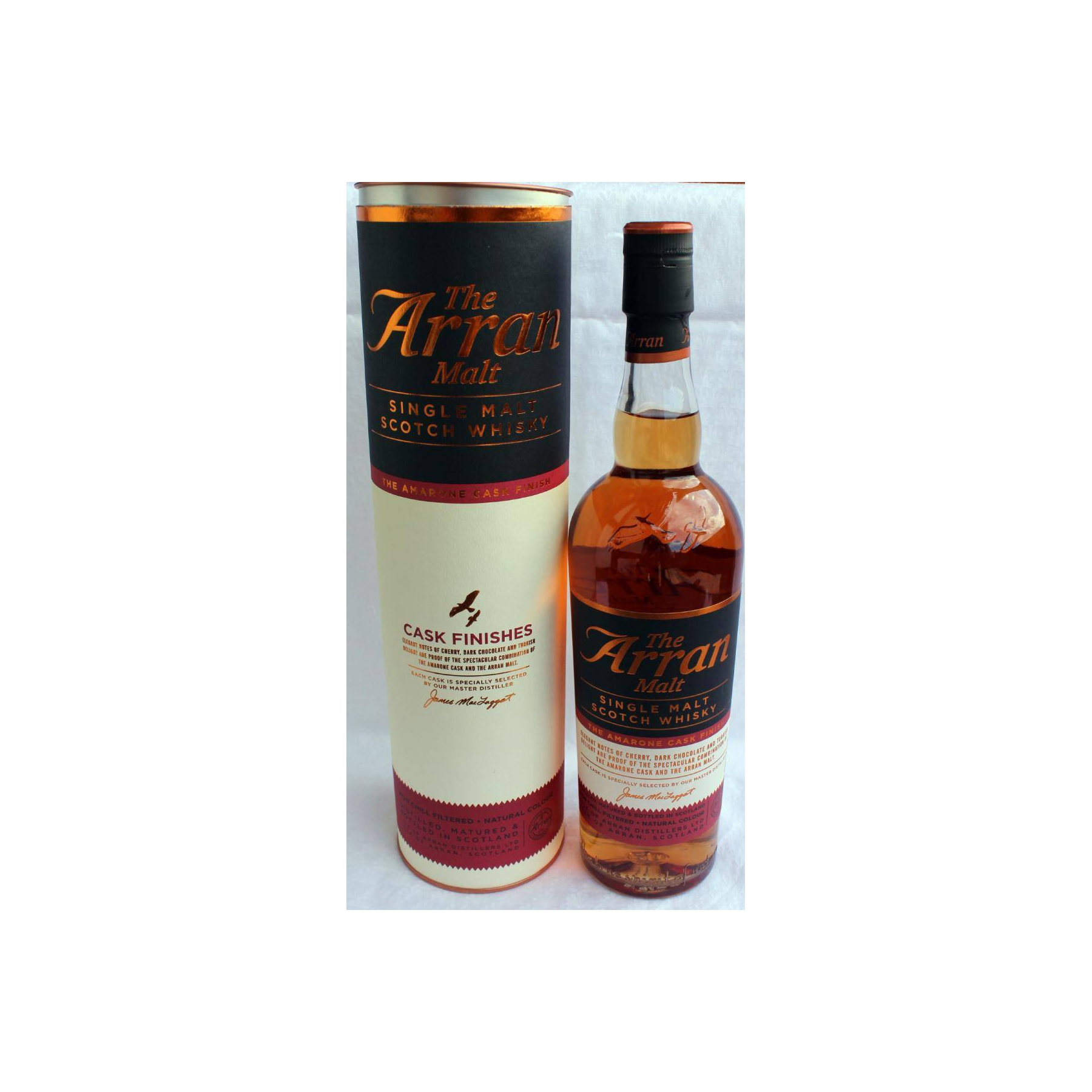 Arran Single Malt Whisky 3