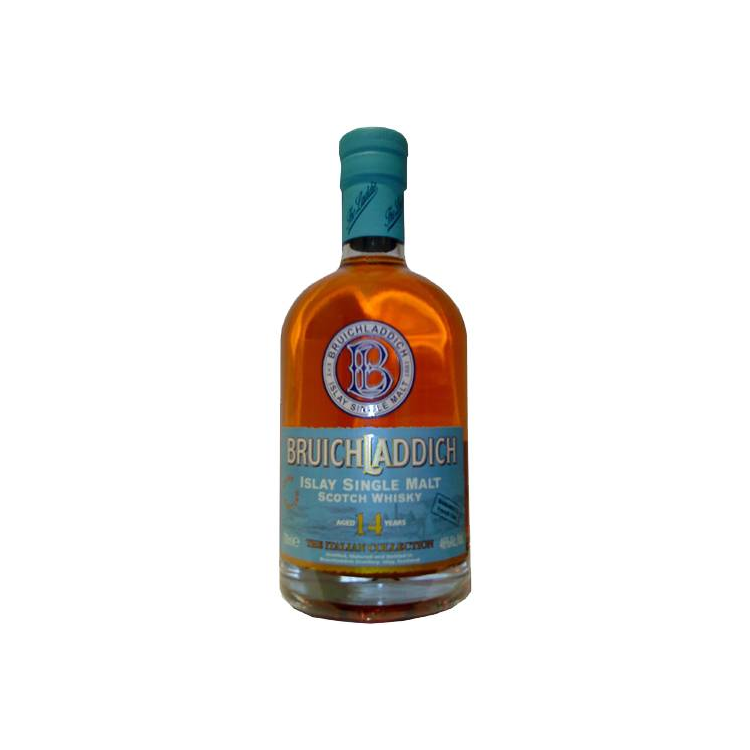 Bruichladdich 1993 14 Years Single Malt Whisky