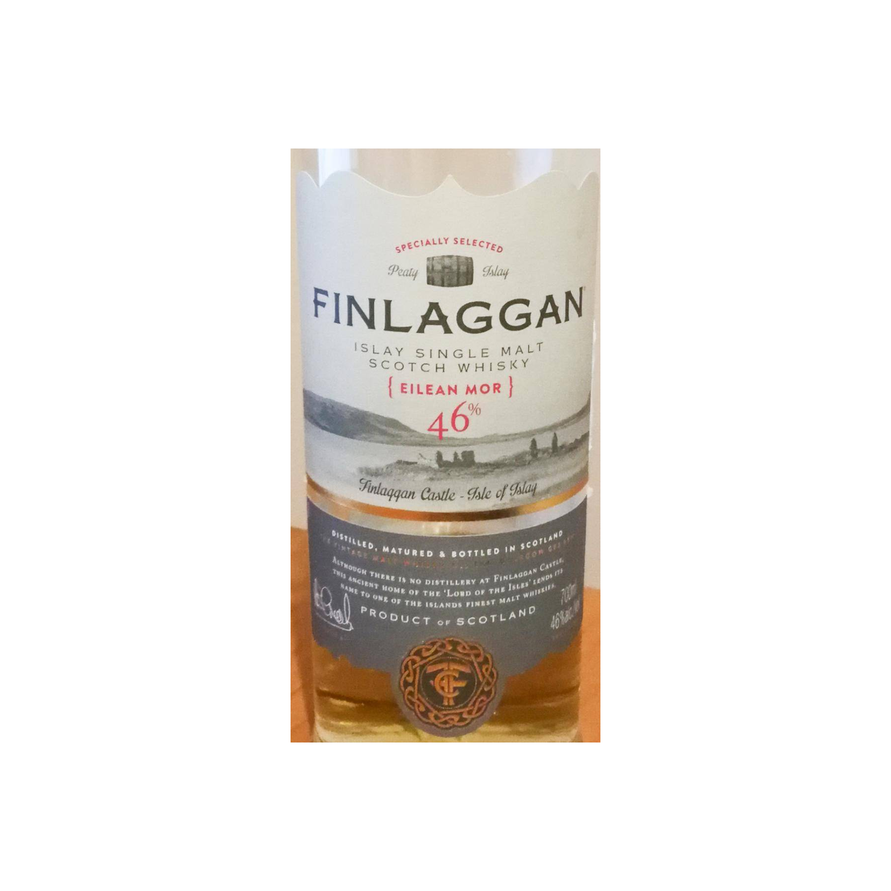 Finlaggan Eilean Mor VM 2
