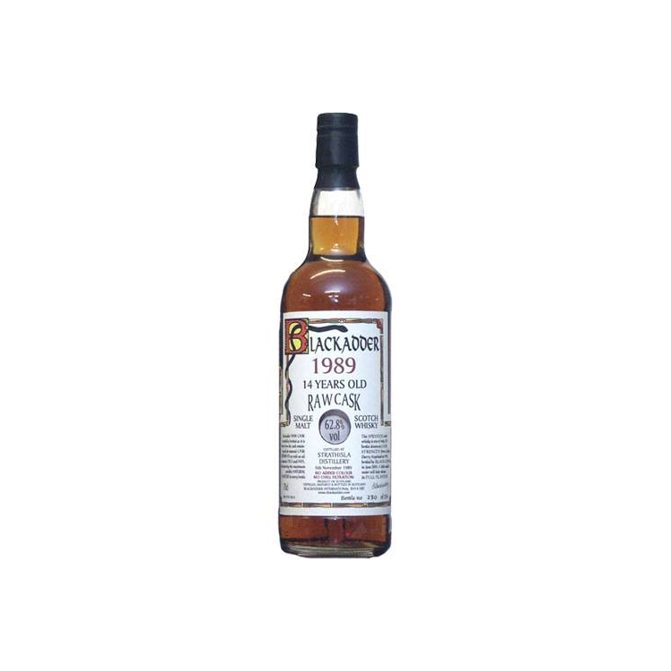 Strathisla Raw Cask 1989 14 Years Single Malt Whisky