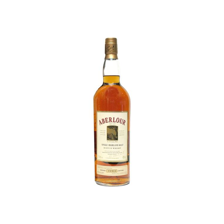 Aberlour 1993 10 Years Single Malt Whisky