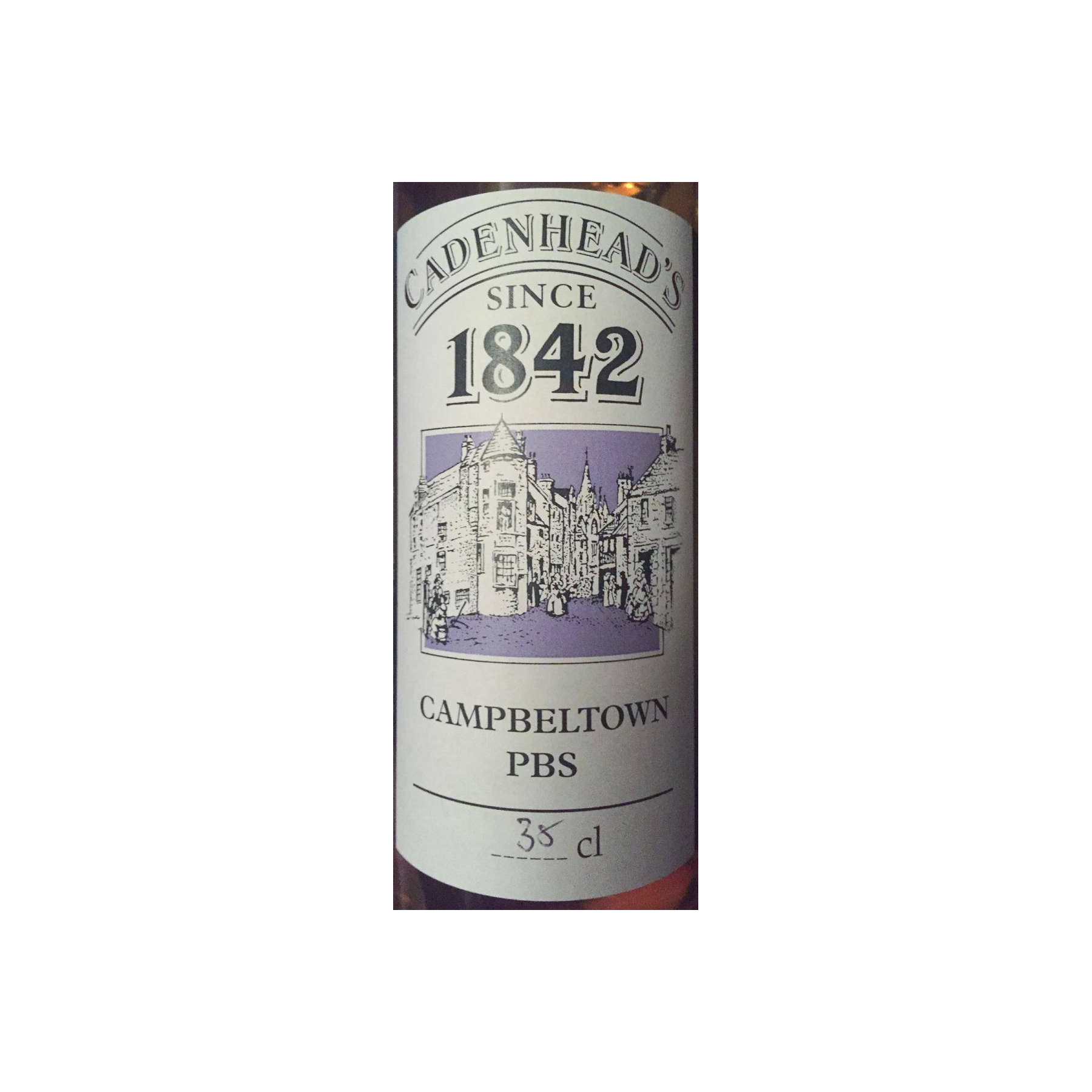 Cadenhead Blended Malt Whisky