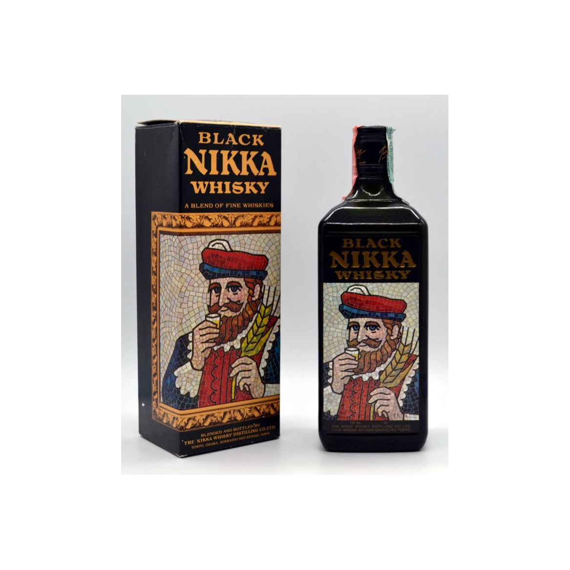Nikka Blended Whisky 2