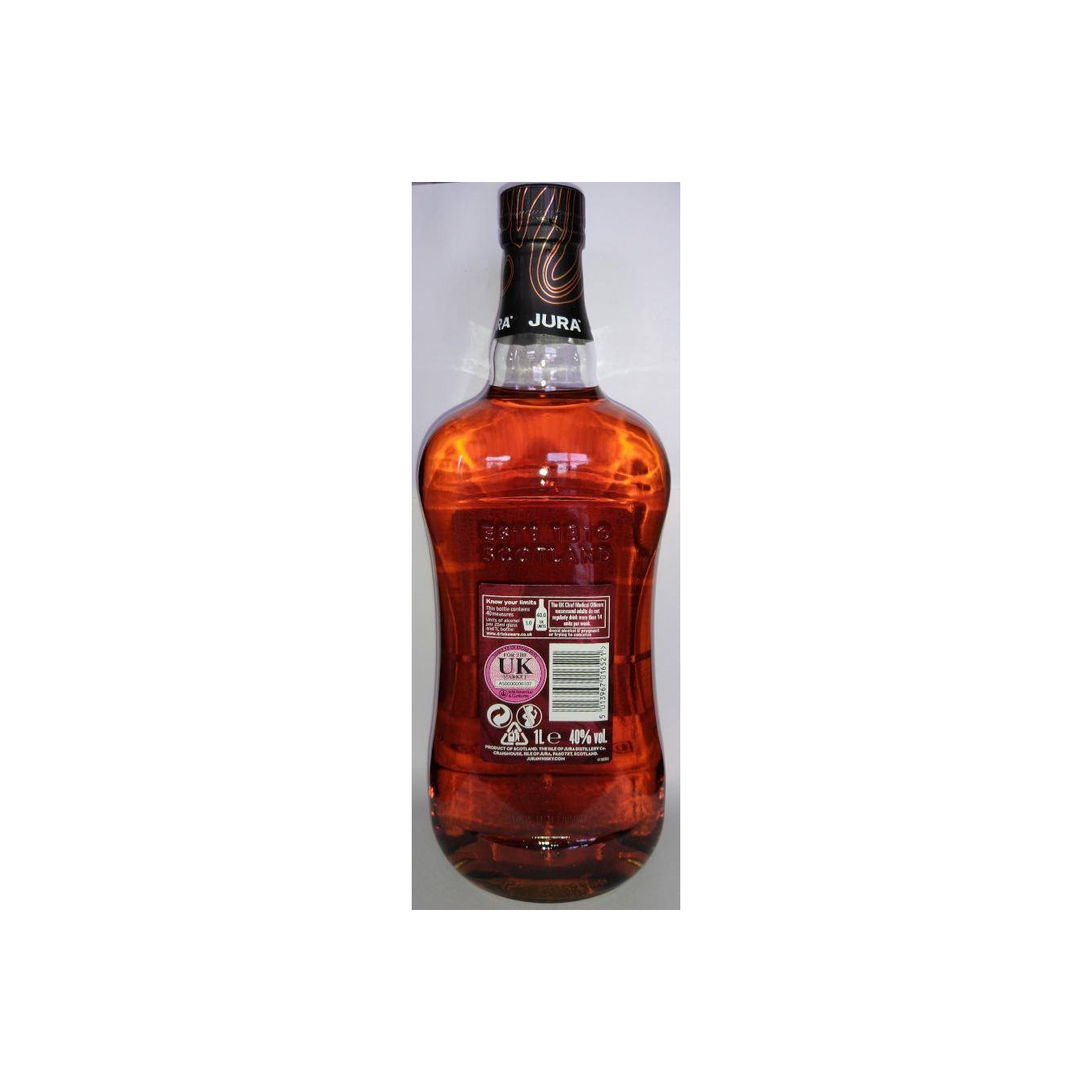 Jura Single Malt Whisky 2