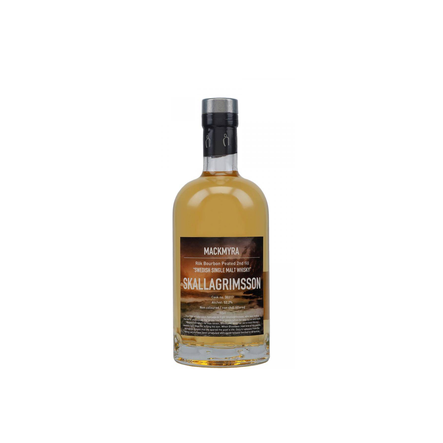 Mackmyra Single Malt Whisky