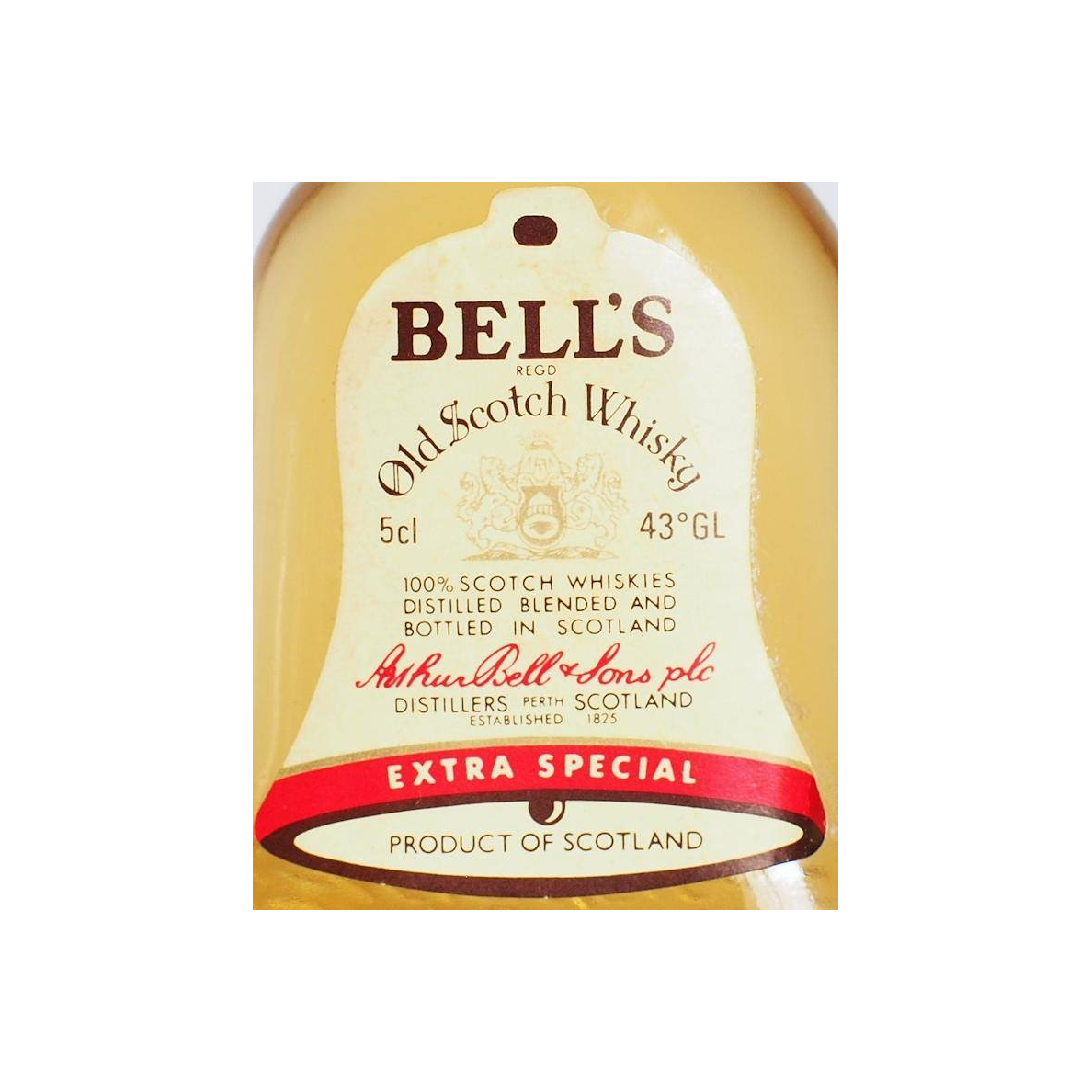 Bell's Old Scotch Whisky 2