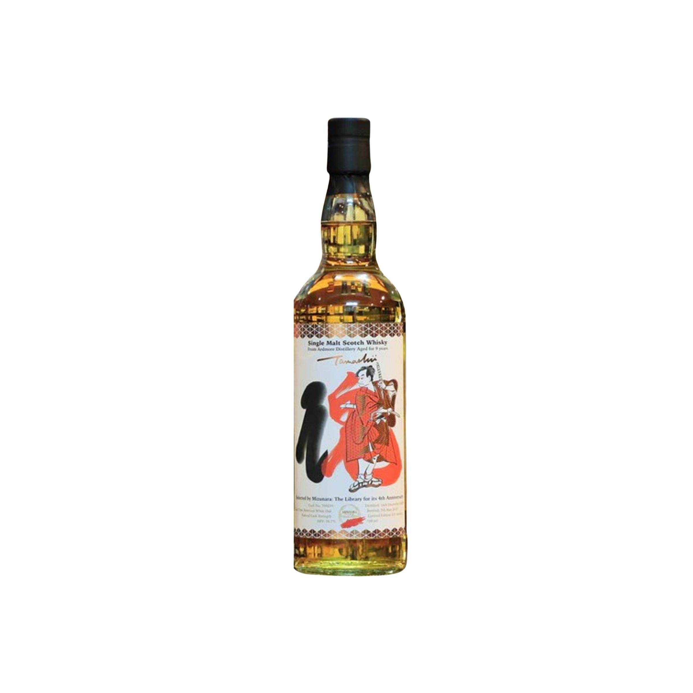 Ardmore 2009 9 Years Single Malt Whisky