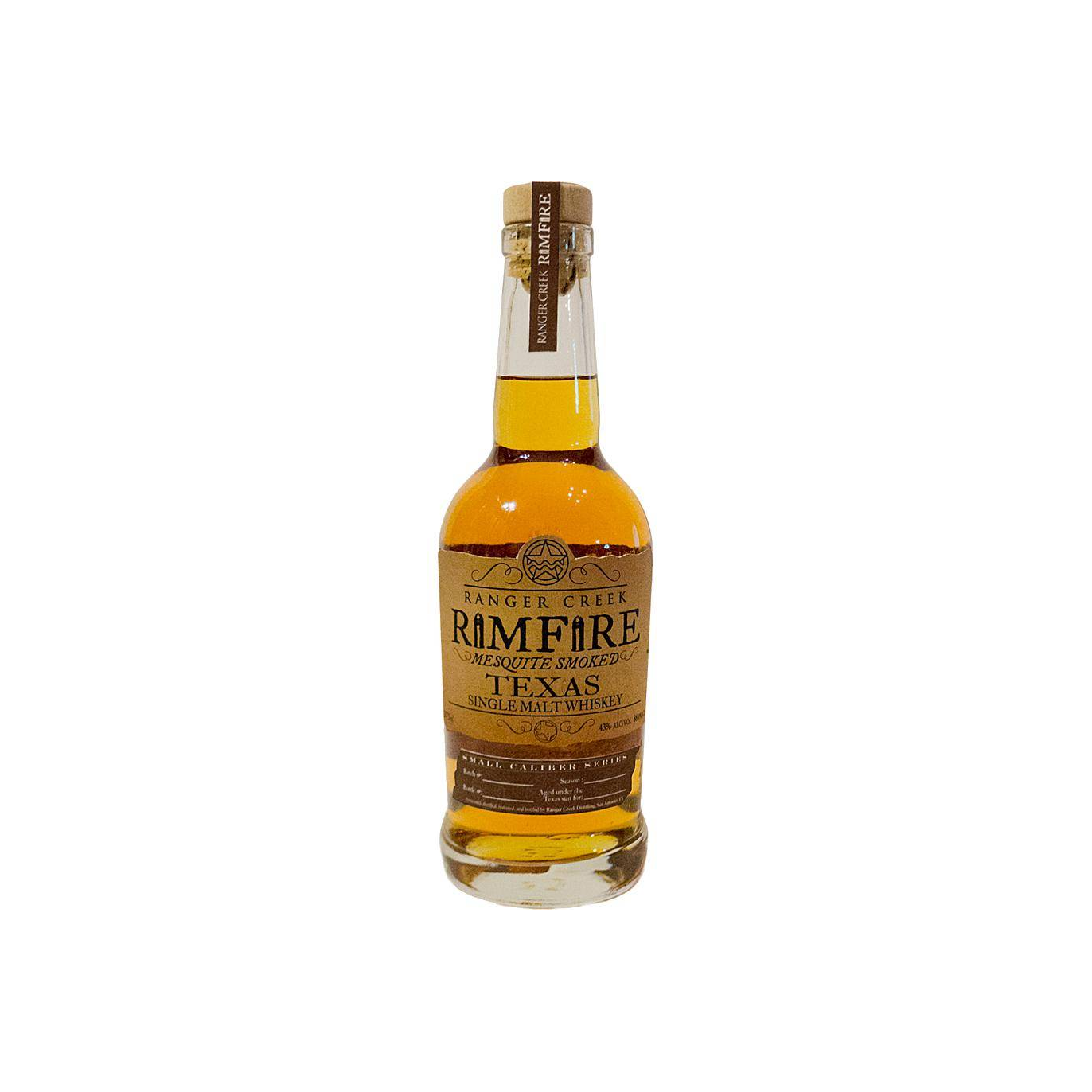 Ranger Creek Rimfire - Mesquite Smoked
