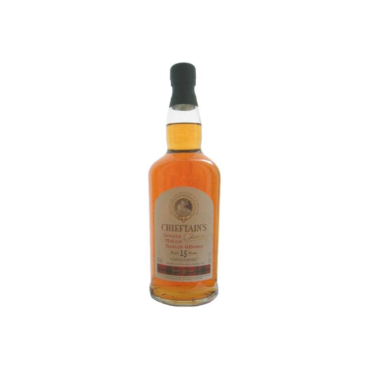 Convalmore 1983 15 Years Single Malt Whisky