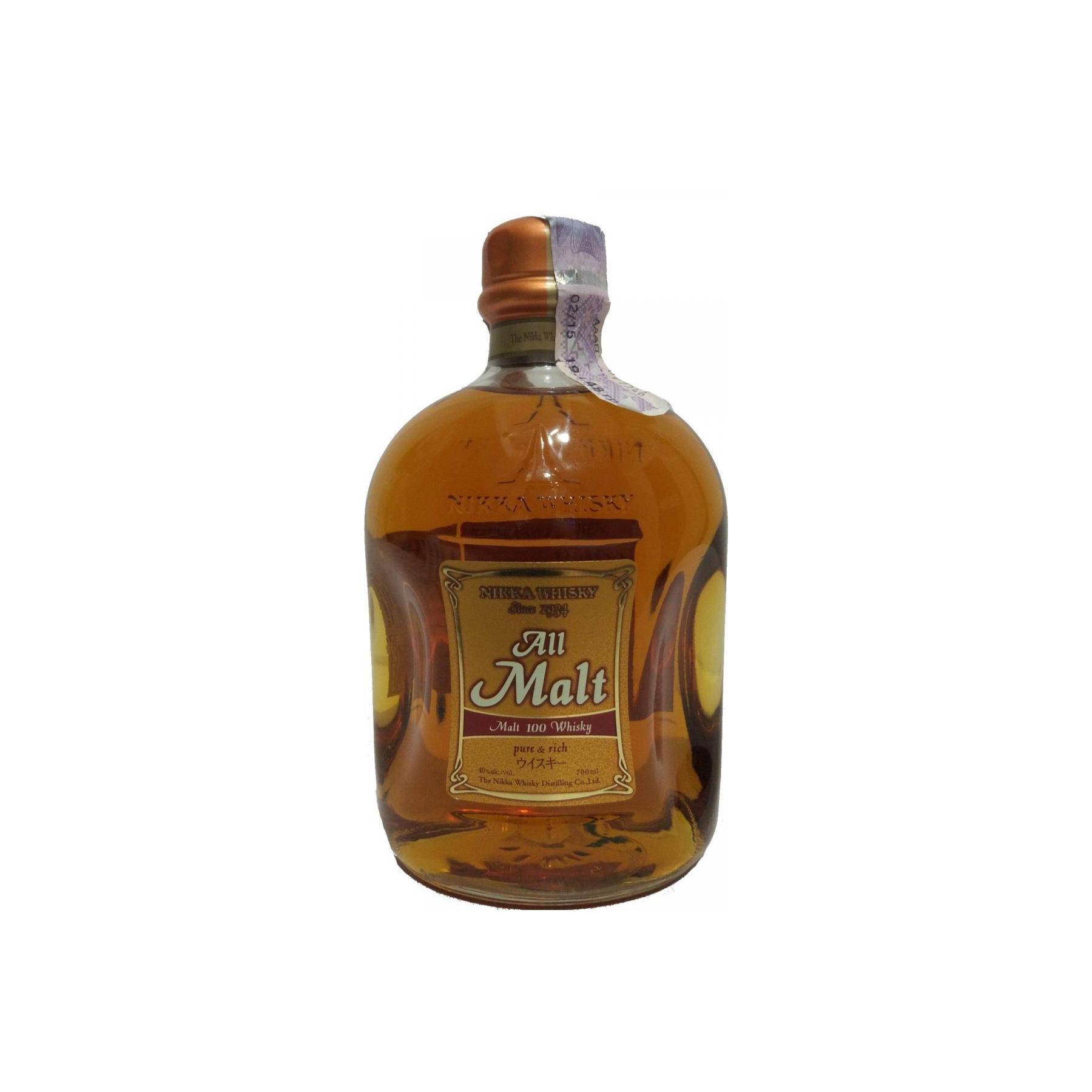 Nikka All Malt