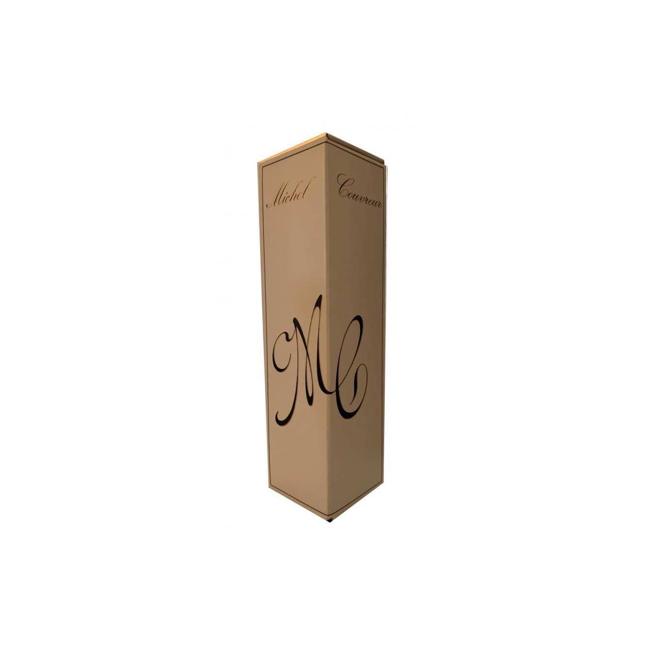 Michel Couvreur 2009 10 Years Single Malt Whisky 2