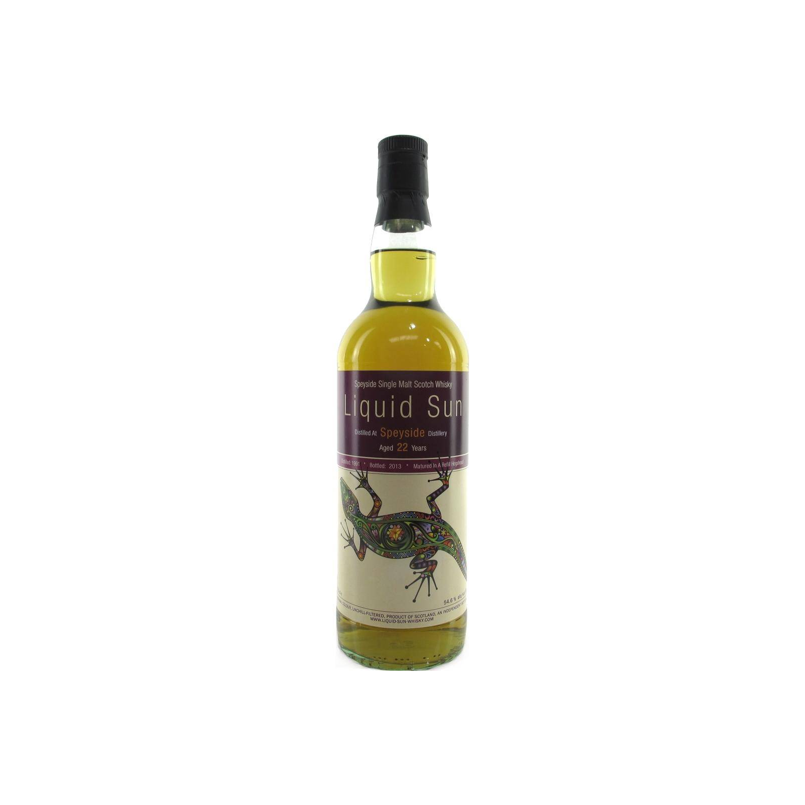 Spey 1991 22 Years Single Malt Whisky