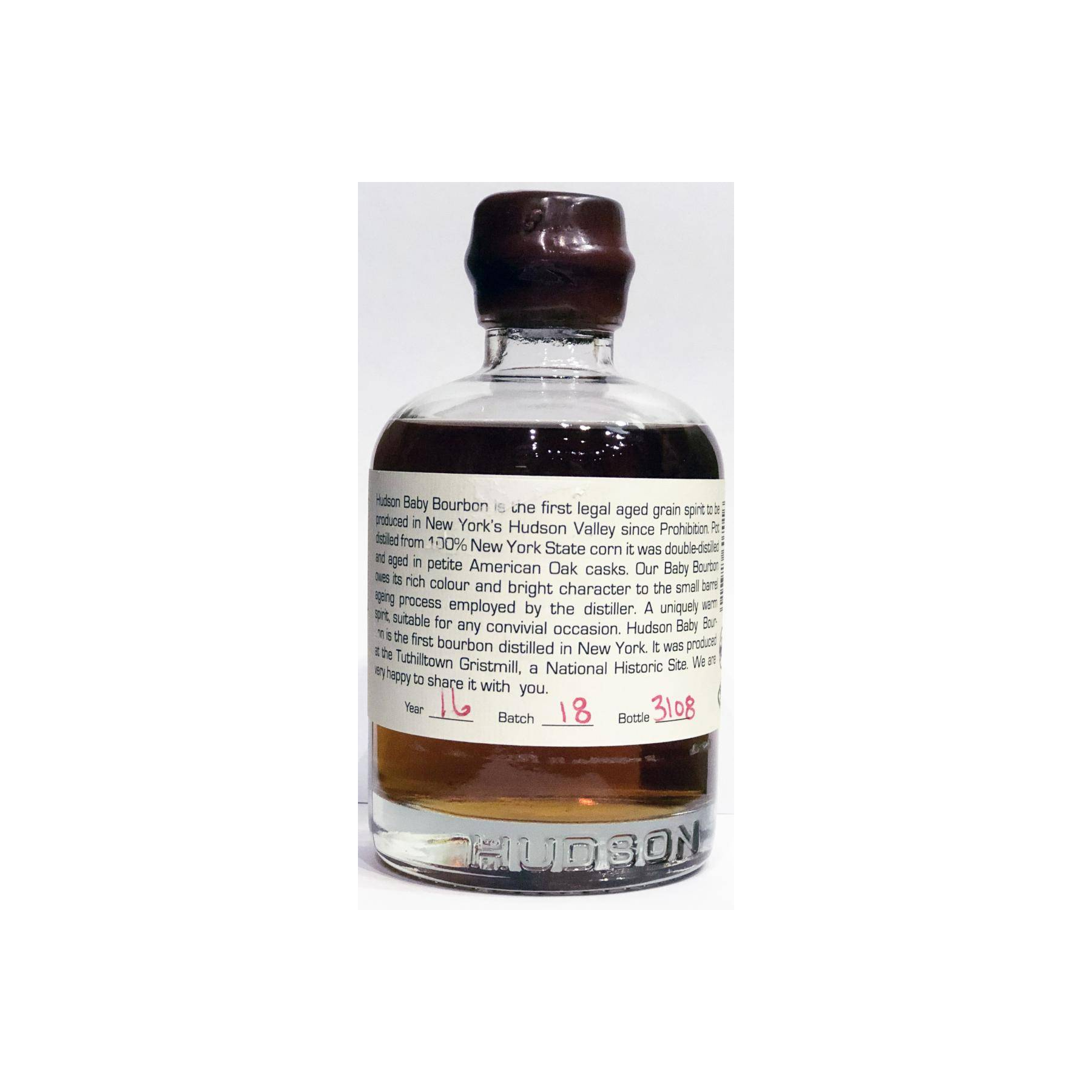 Hudson Baby Bourbon 2