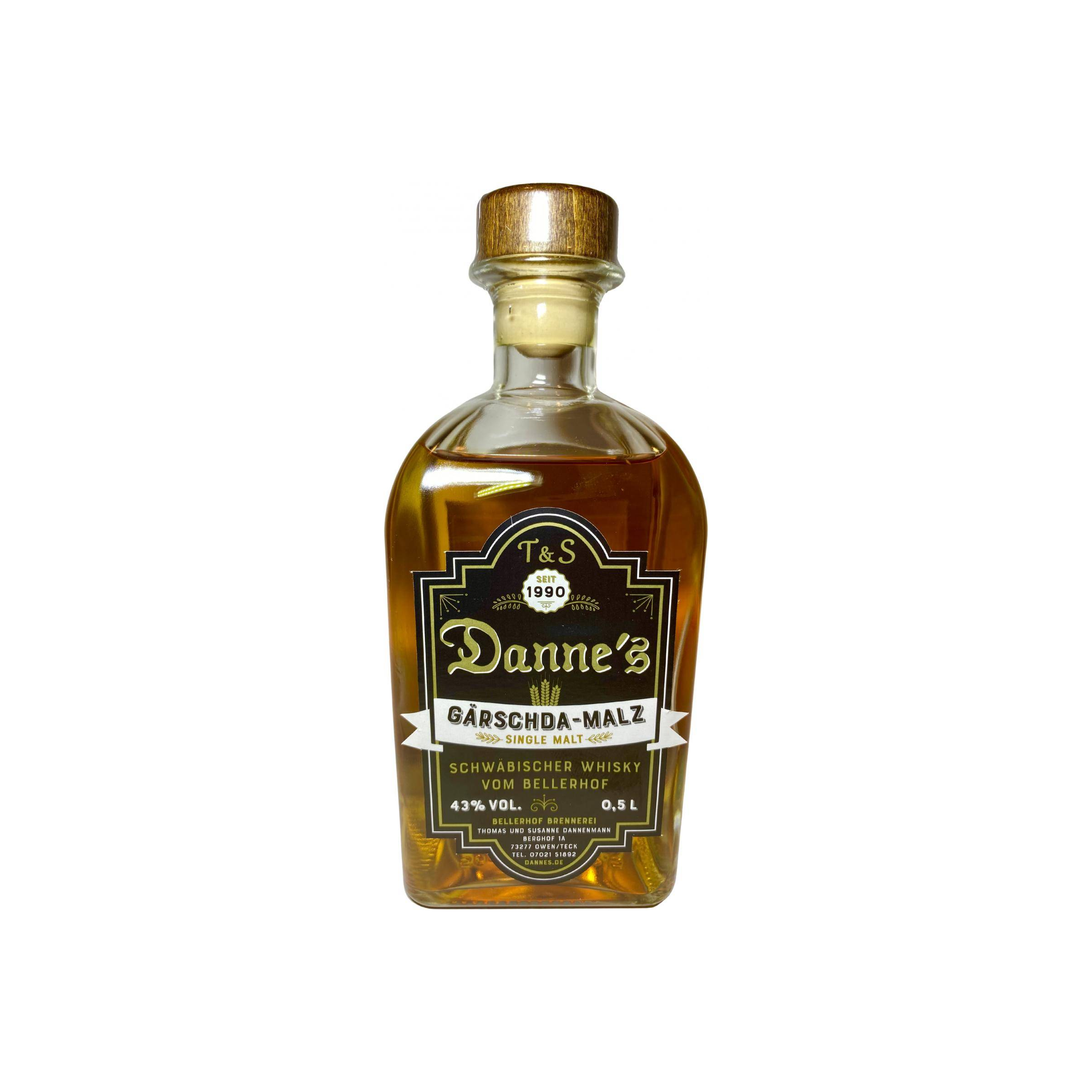 Danne's Gärschda-Malz