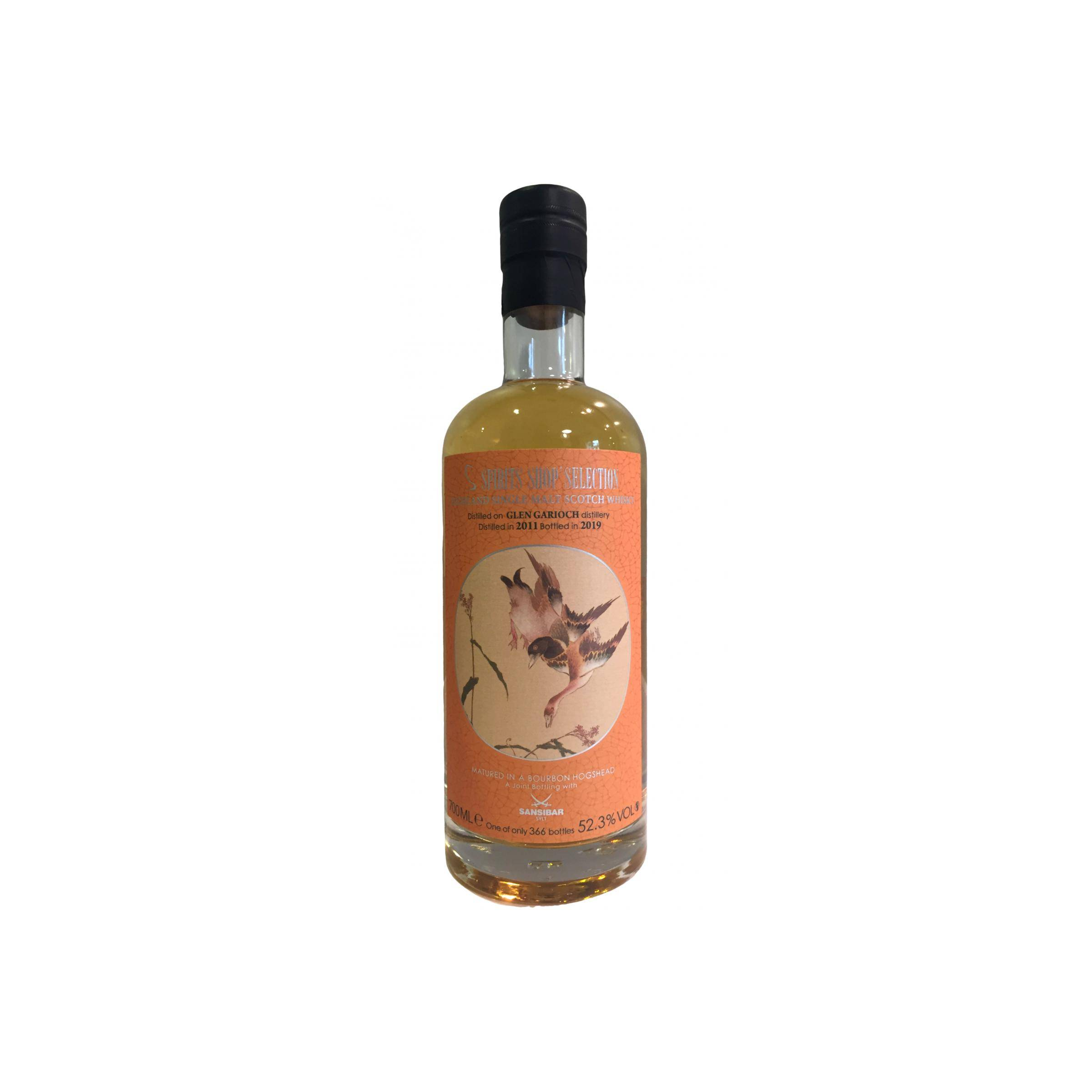 Glen Garioch 2011 8 Years Single Malt Whisky