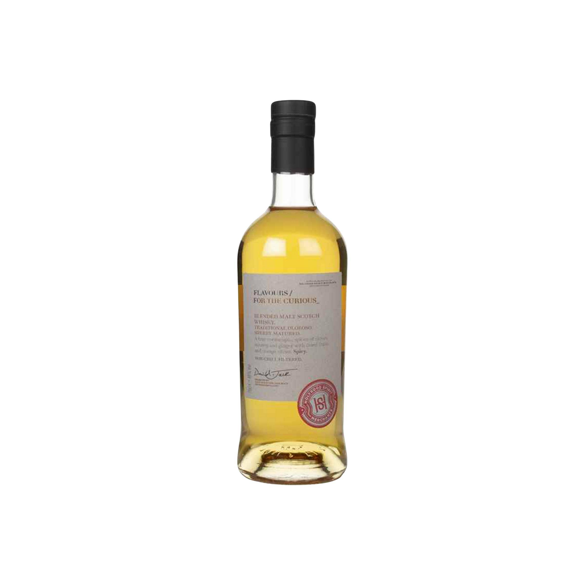 Holyrood Spirit Merchants Spicy Hol