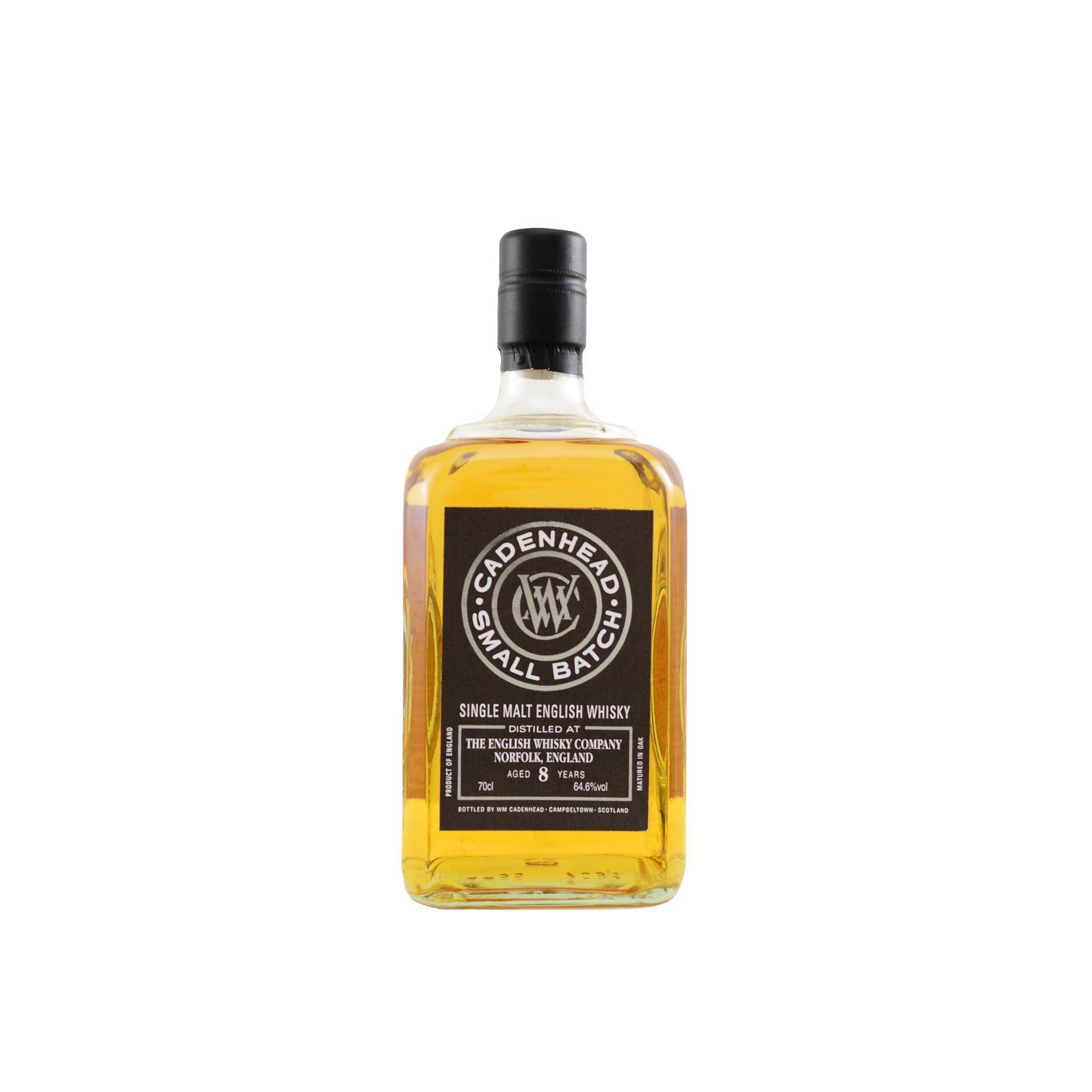 Cadenhead Small Batch 2010 8 Years Single Malt Whisky