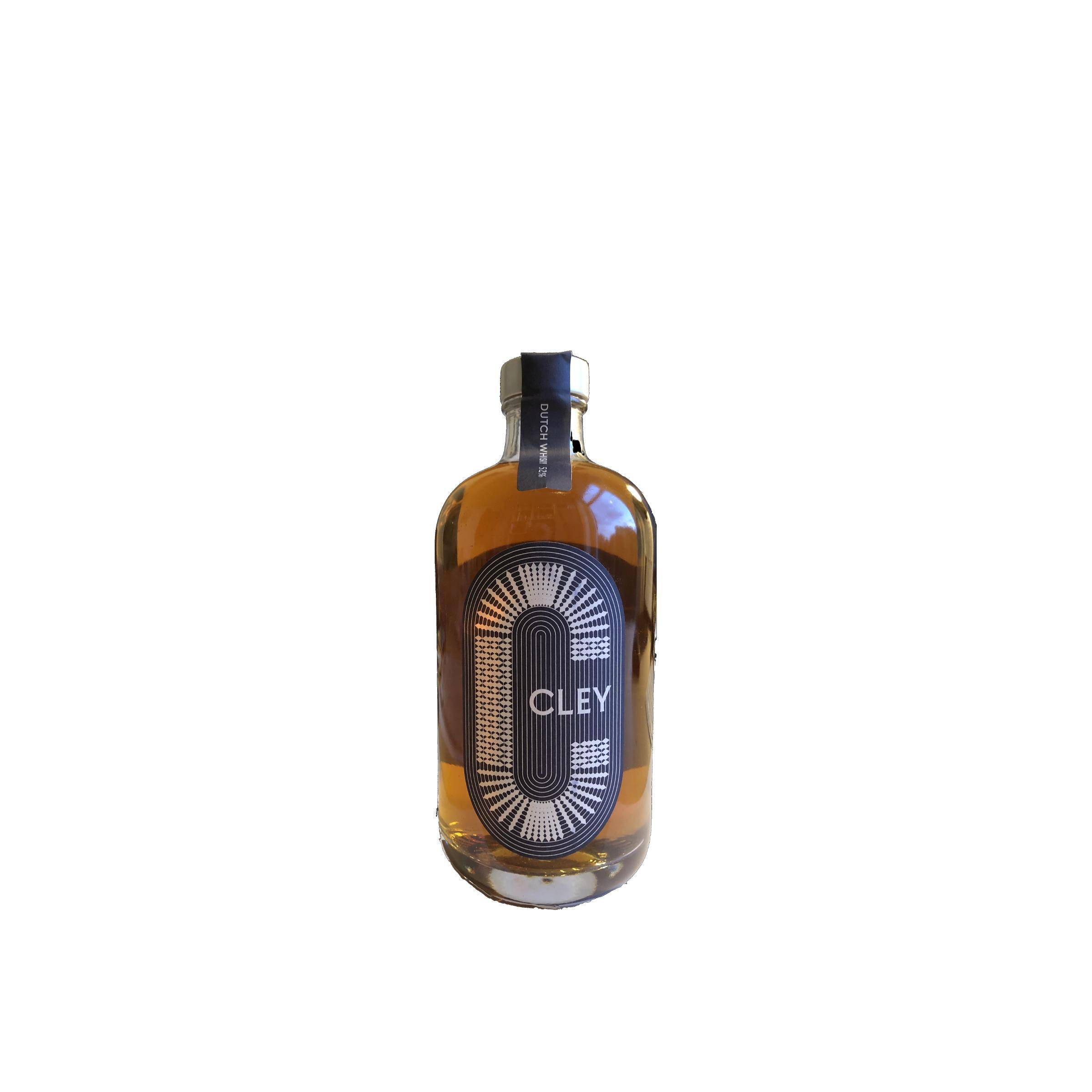 Cley Whisky Dutch Cask Strength Single Malt Whisky 3