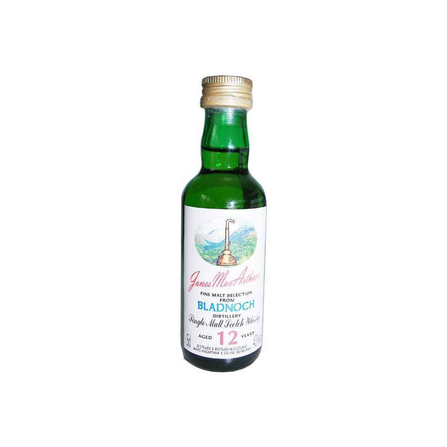 Bladnoch 12 Years Single Malt Whisky 2