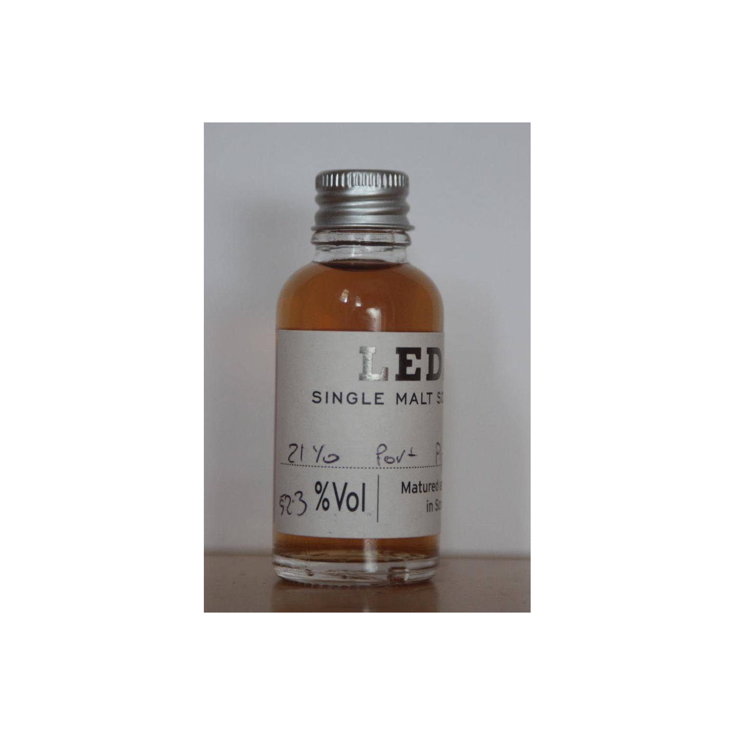Ledaig 1997 21 Years Single Malt Whisky 2