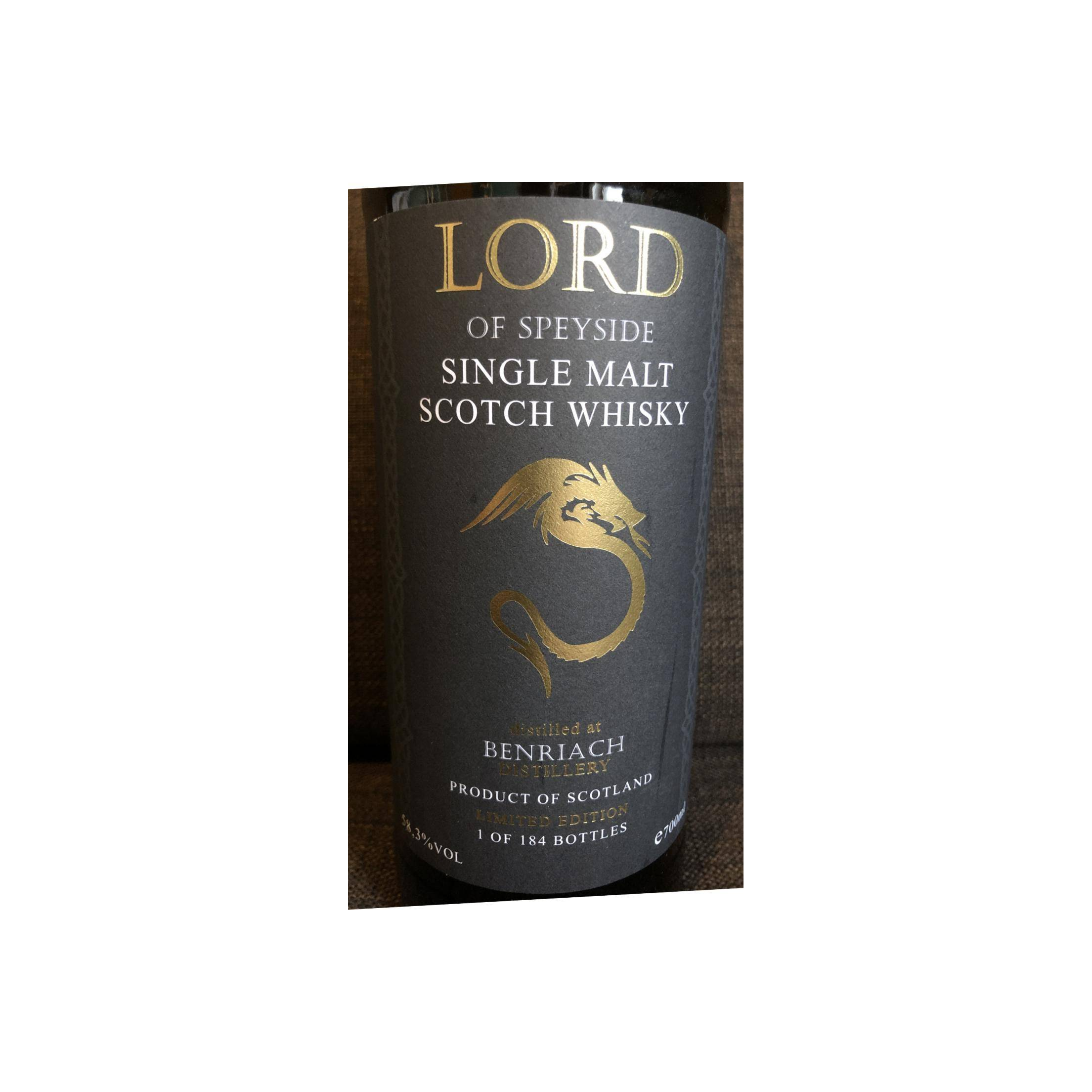 BenRiach 2008 11 Years Single Malt Whisky 2
