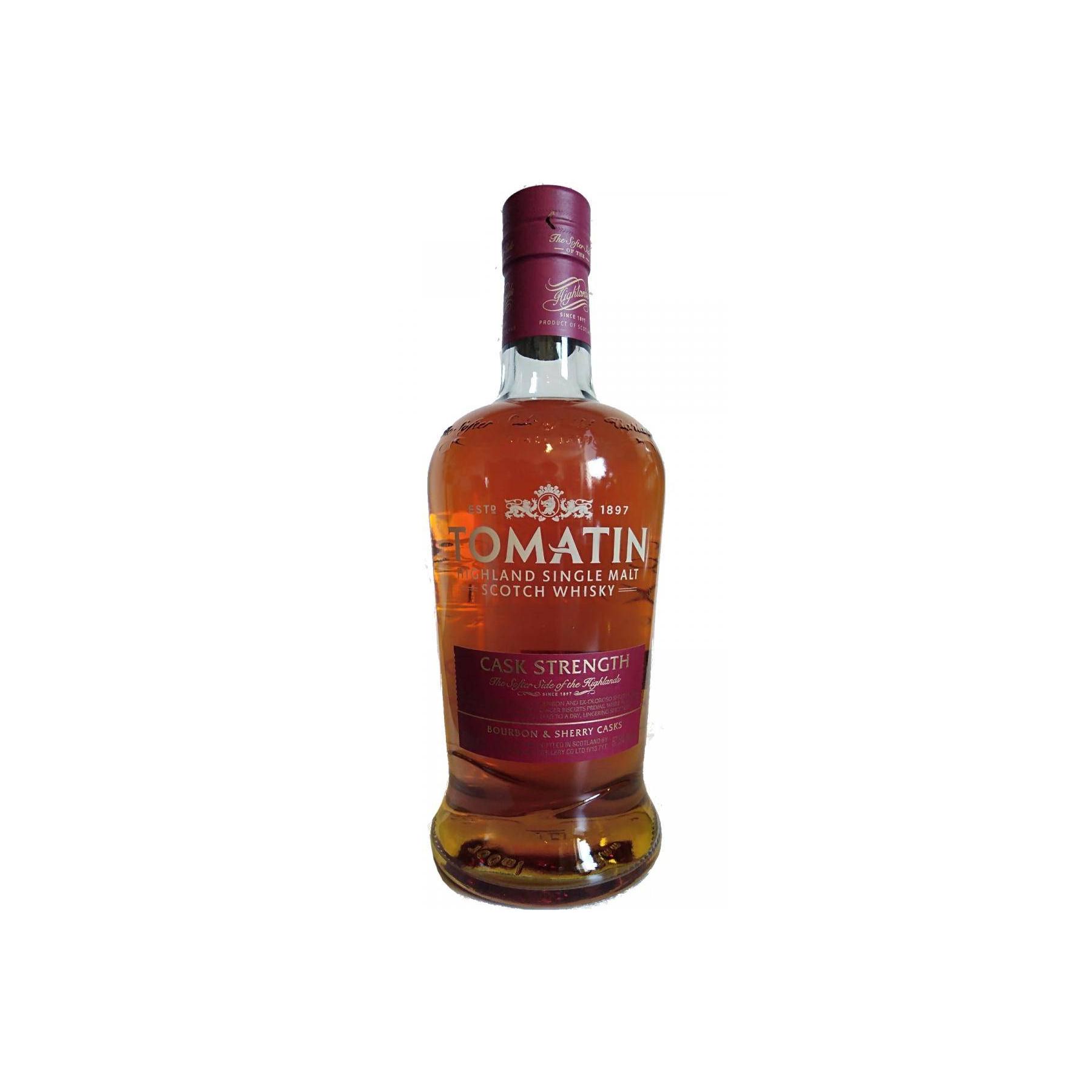 Tomatin Single Malt Whisky