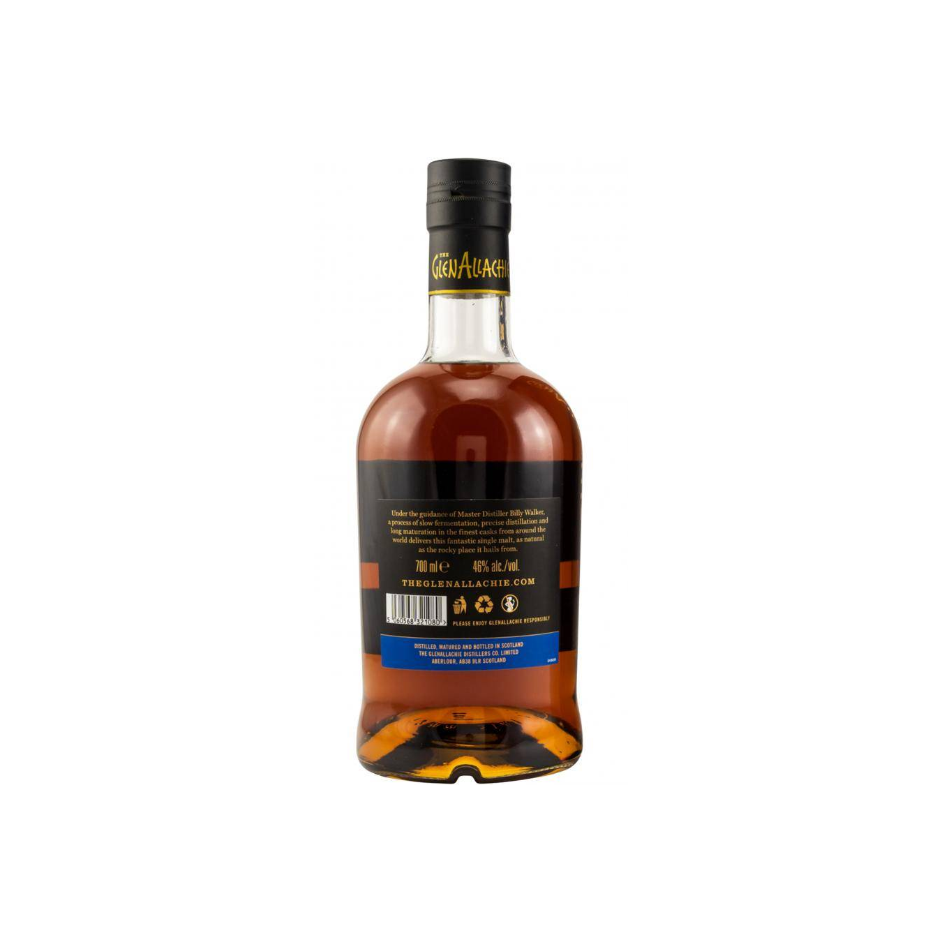The GlenAllachie 15 Years Single Malt Whisky 2