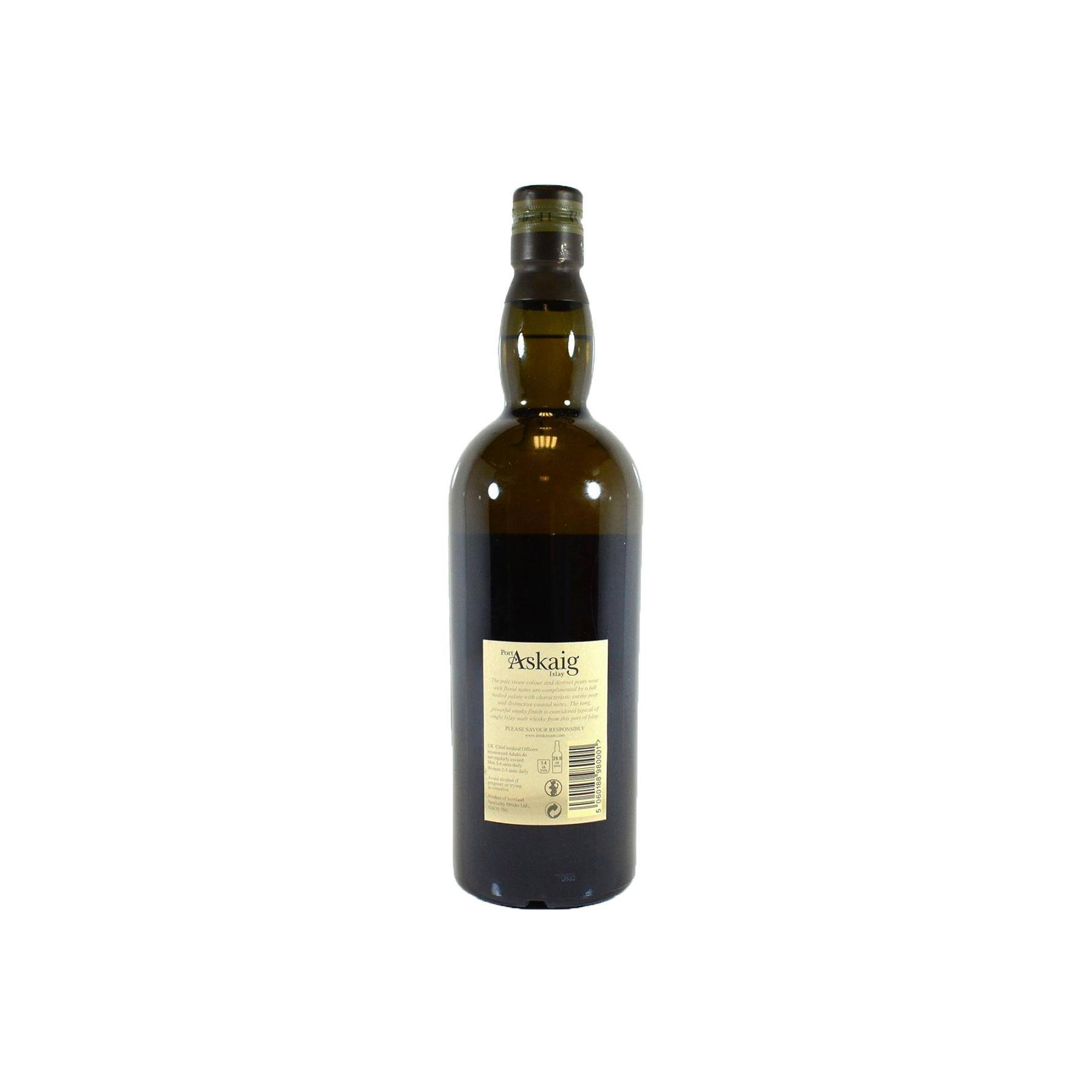 Caol Ila Single Malt Whisky 2