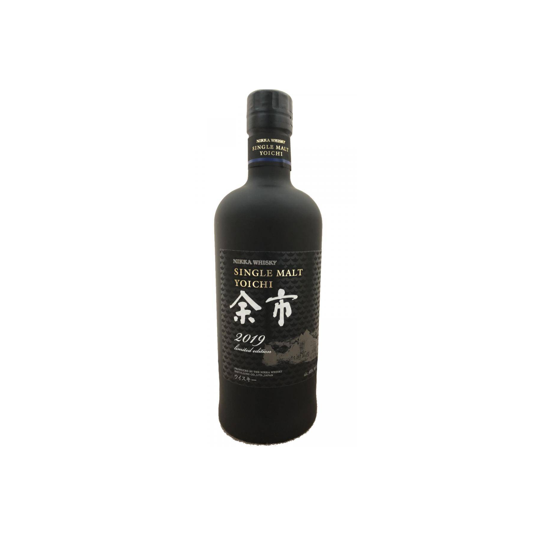 Yoichi Limited Edition Single Malt Whisky