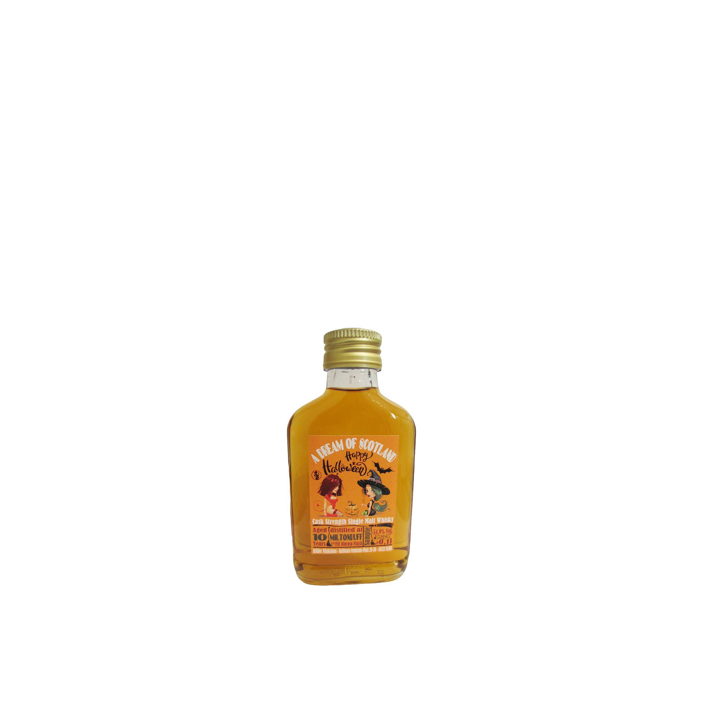 Miltonduff 2009 10 Years Single Malt Whisky