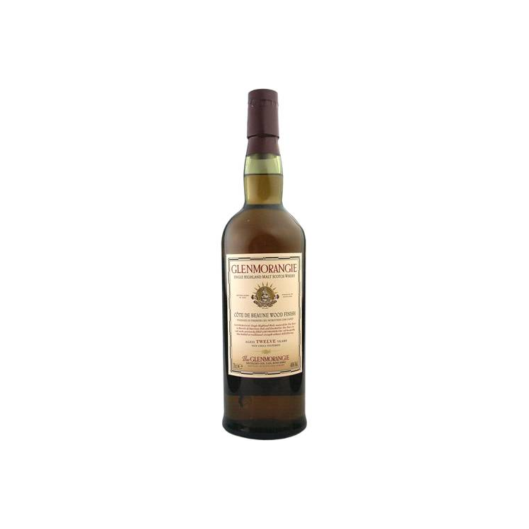 Glenmorangie 12 Years Single Malt Whisky