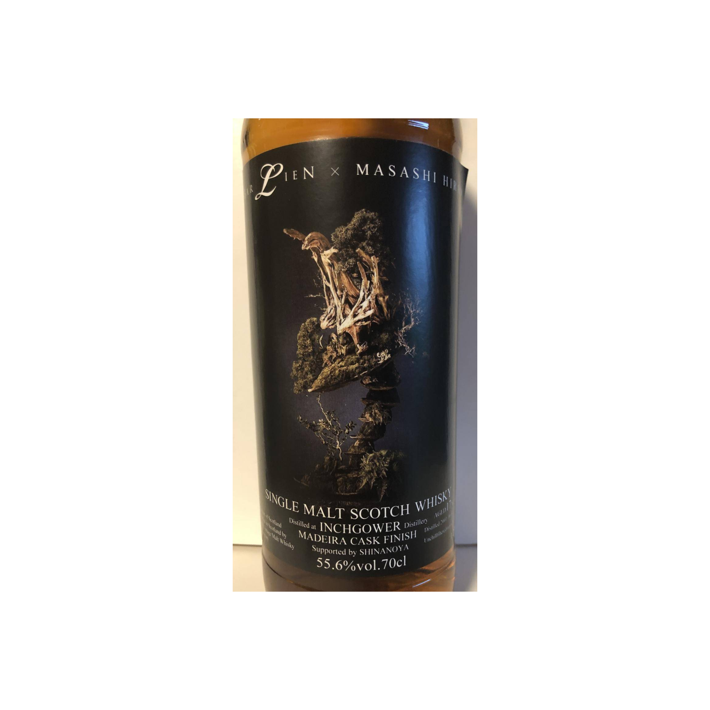 Inchgower 2001 17 Years Single Malt Whisky 2