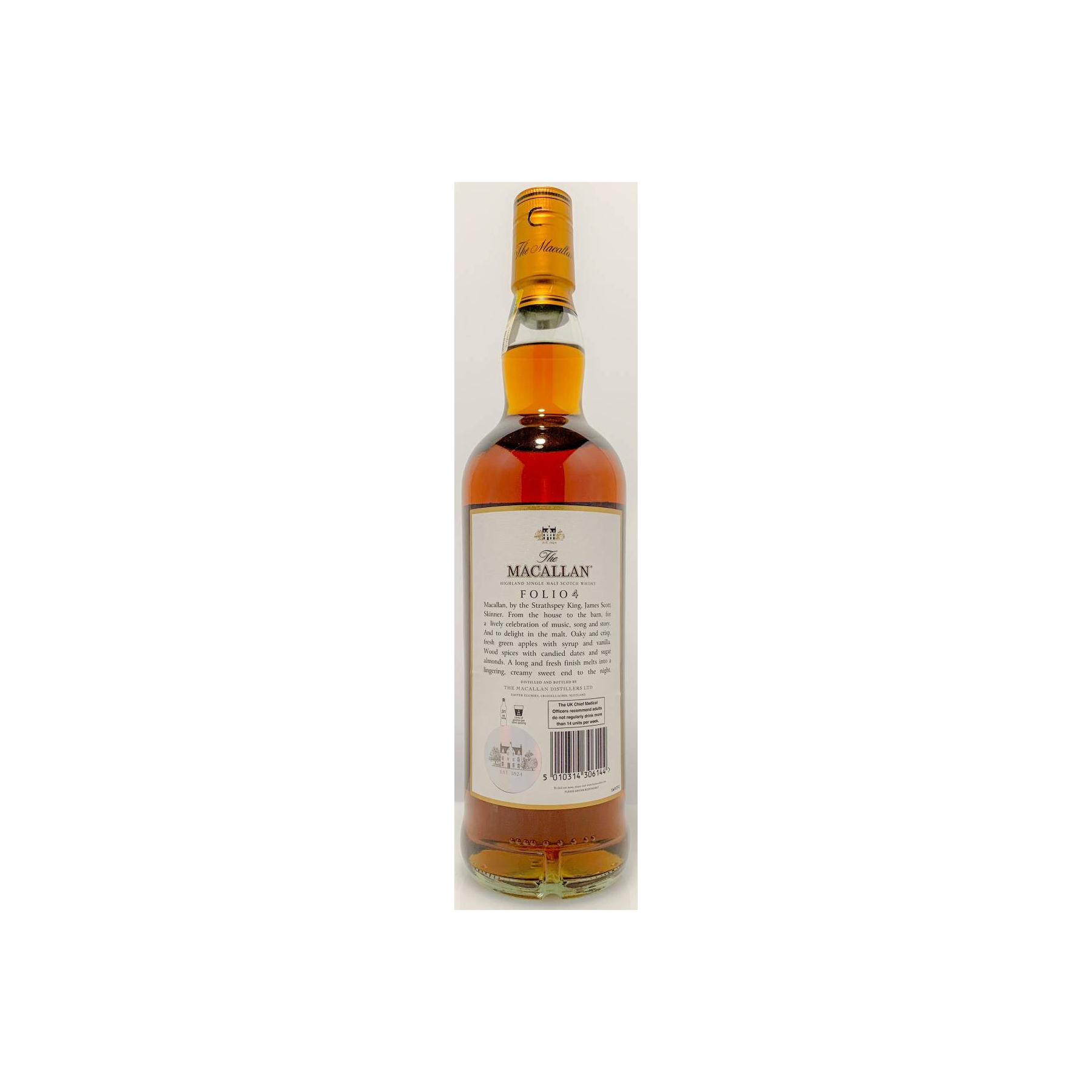 The Macallan Single Malt Whisky 2