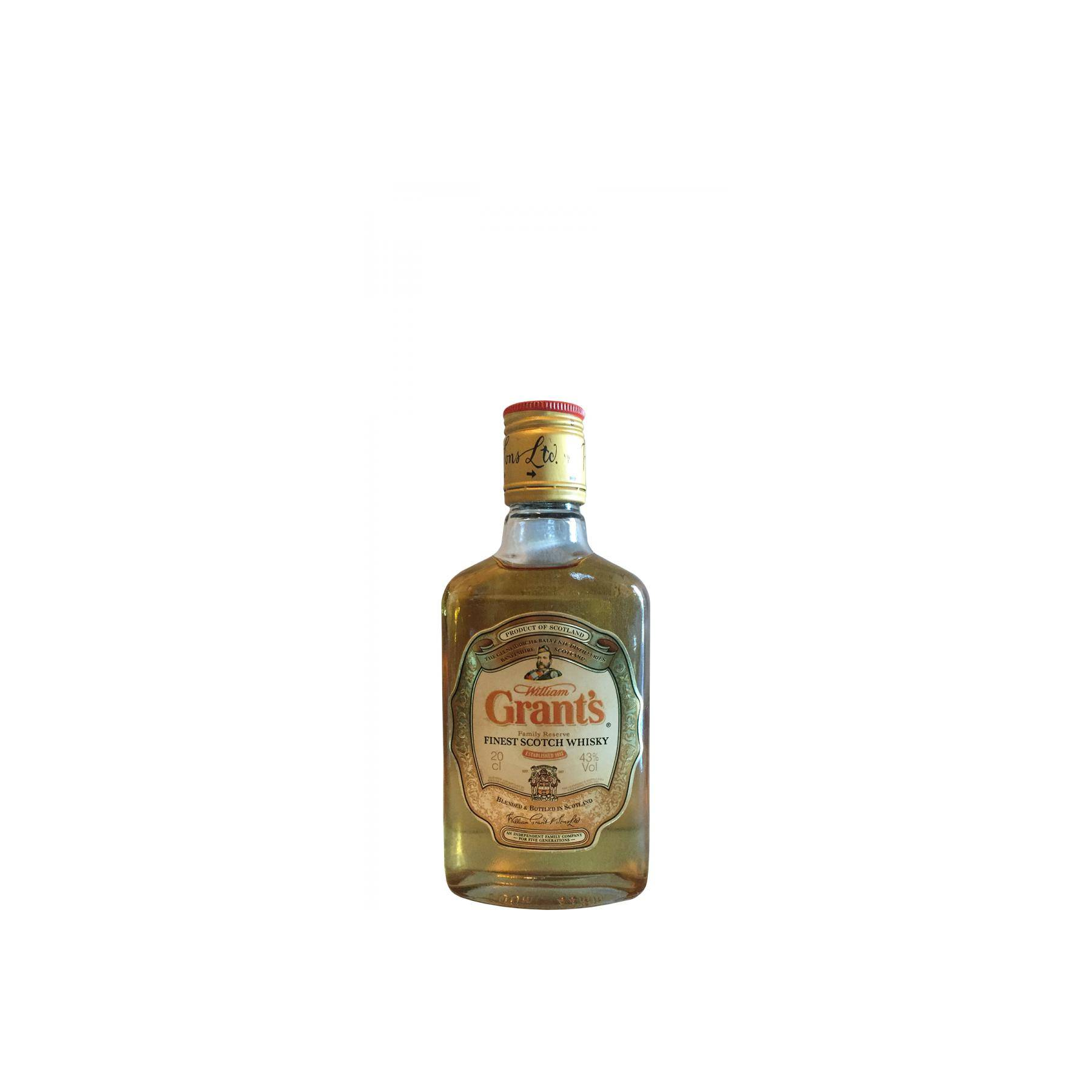 Grant's Family Reserve