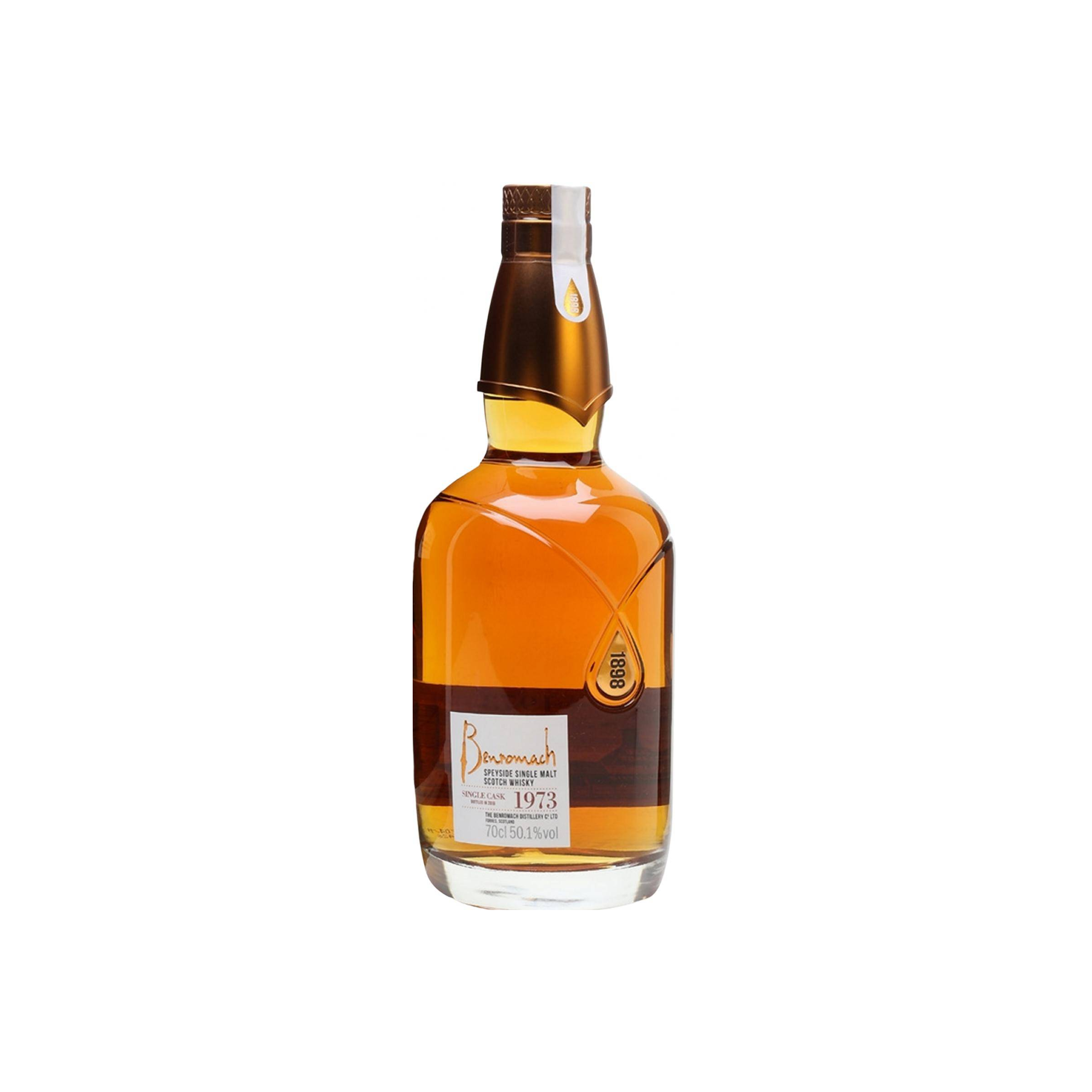 Benromach 1973 45 Years Single Malt Whisky