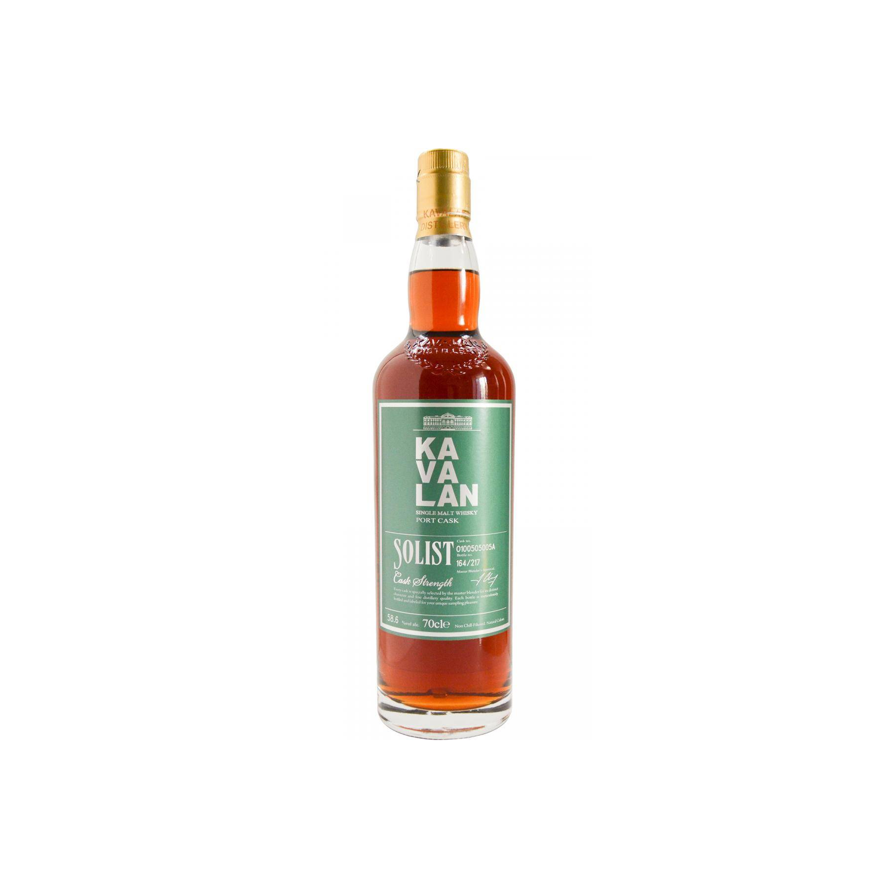 Kavalan 2010 6 Years Single Malt Whisky