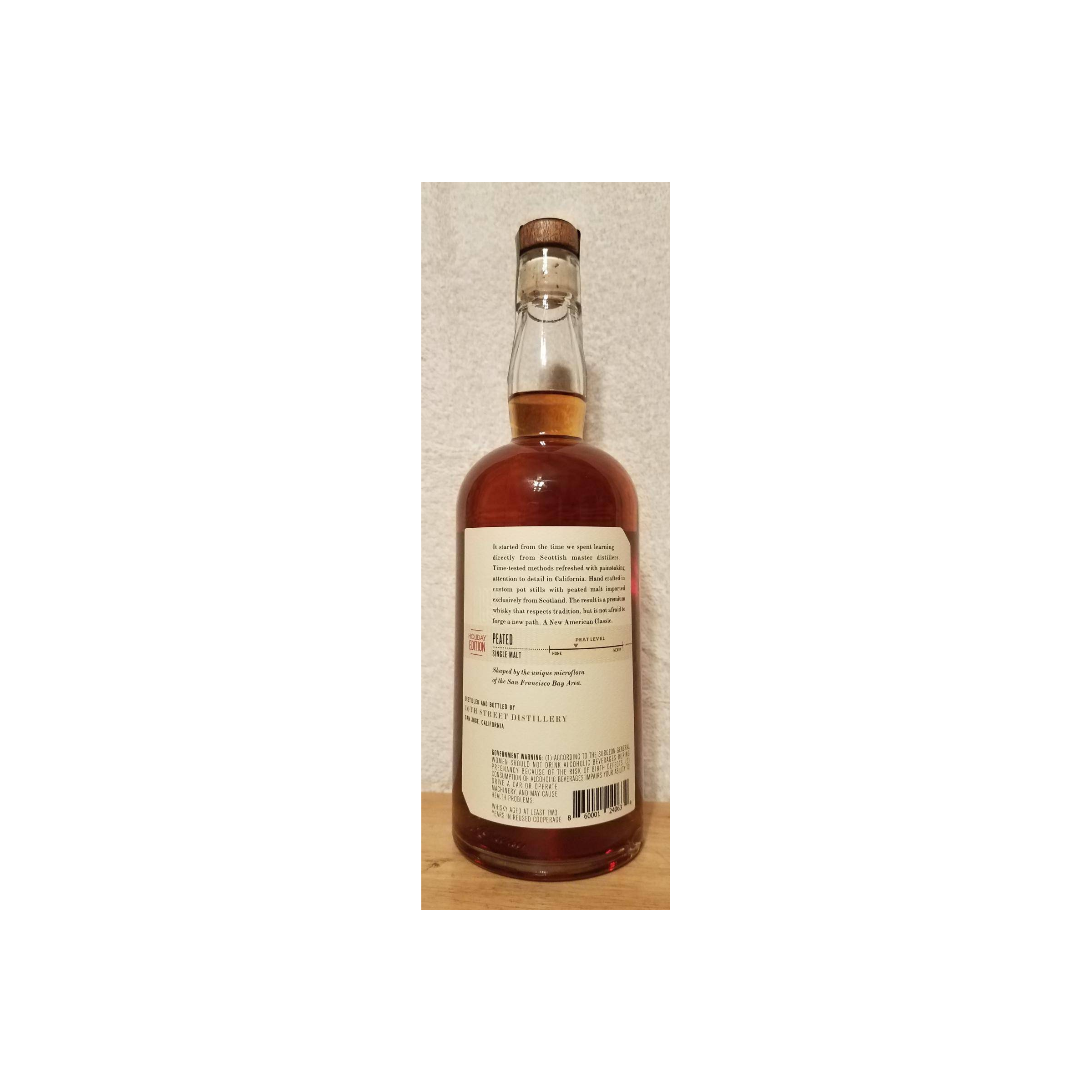 10th Street Single Malt 2