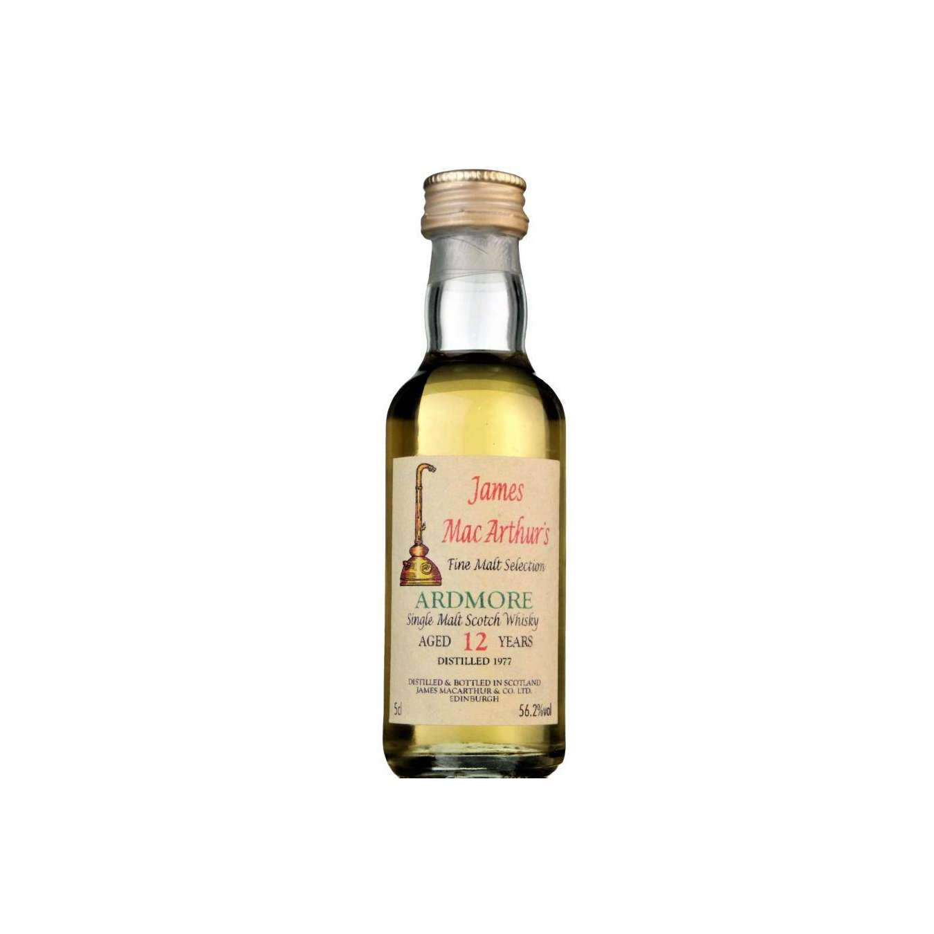 Ardmore 1977 12 Years Single Malt Whisky 2
