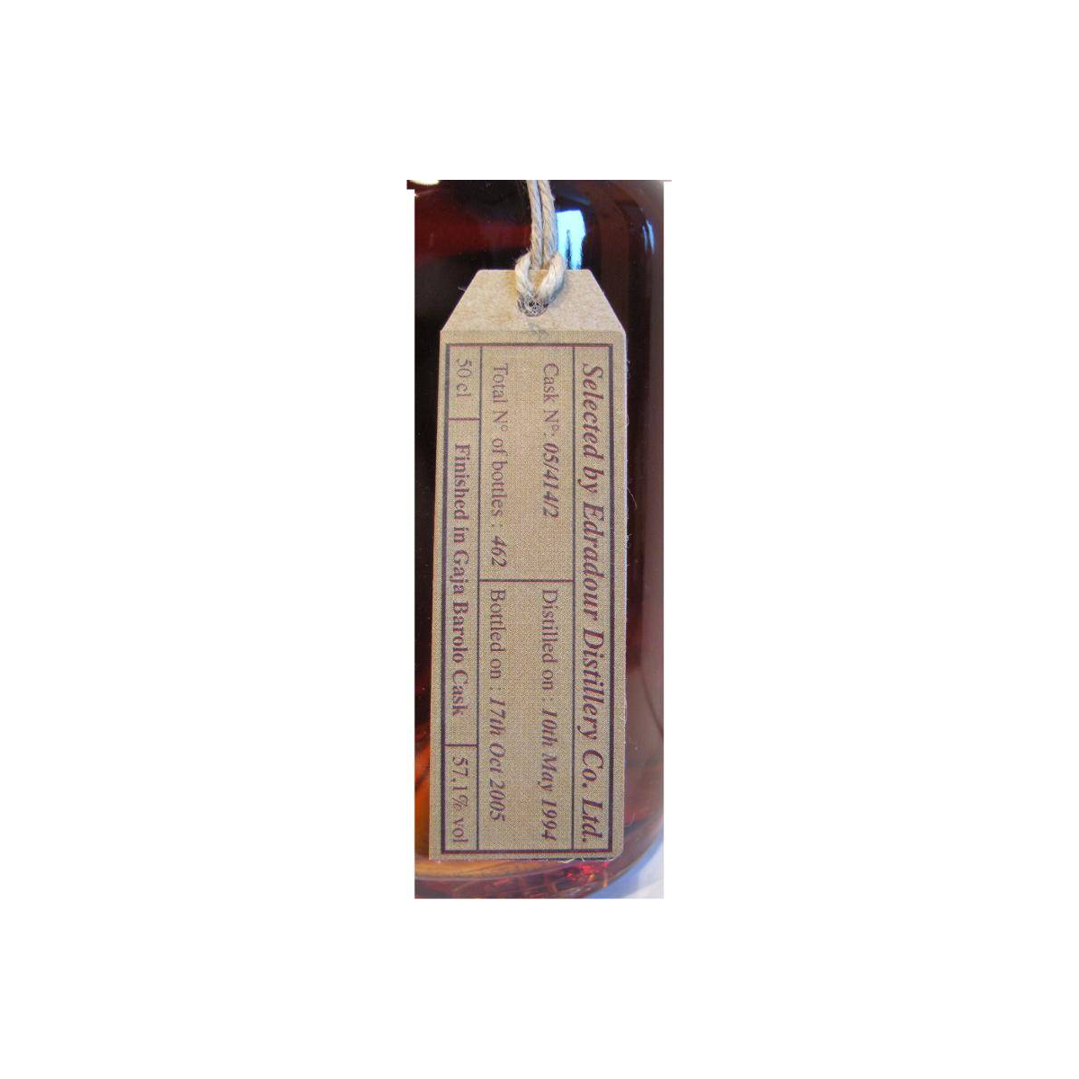 Edradour 1994 11 Years Single Malt Whisky 2