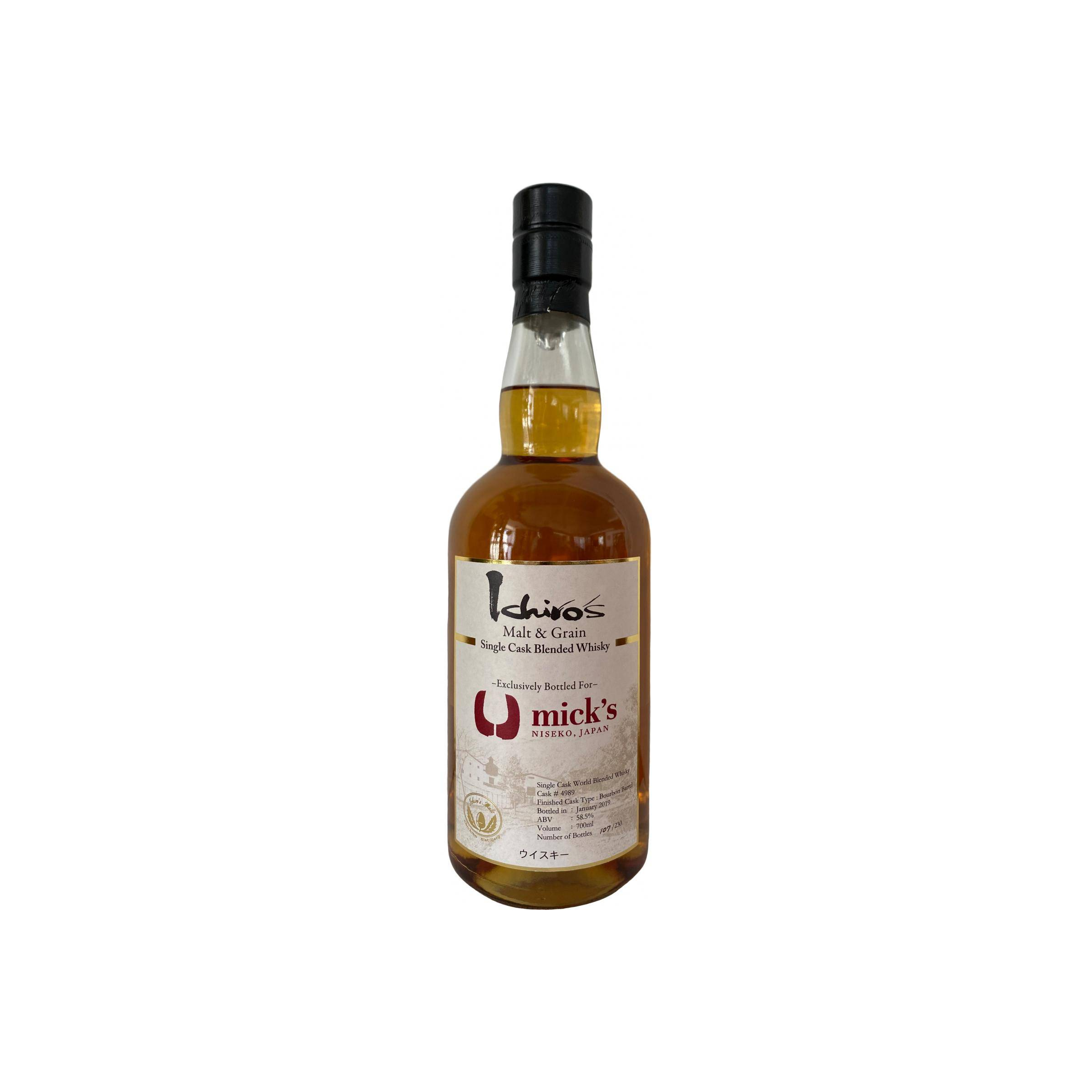 Chichibu Blended Whisky