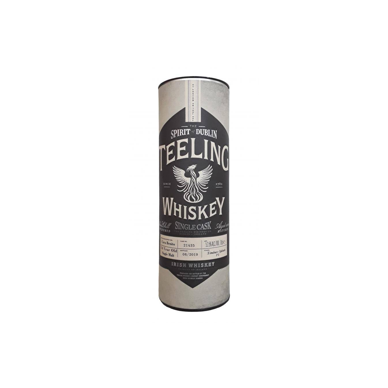 Teeling Single Cask 2005 14 Years Single Malt Whisky 2