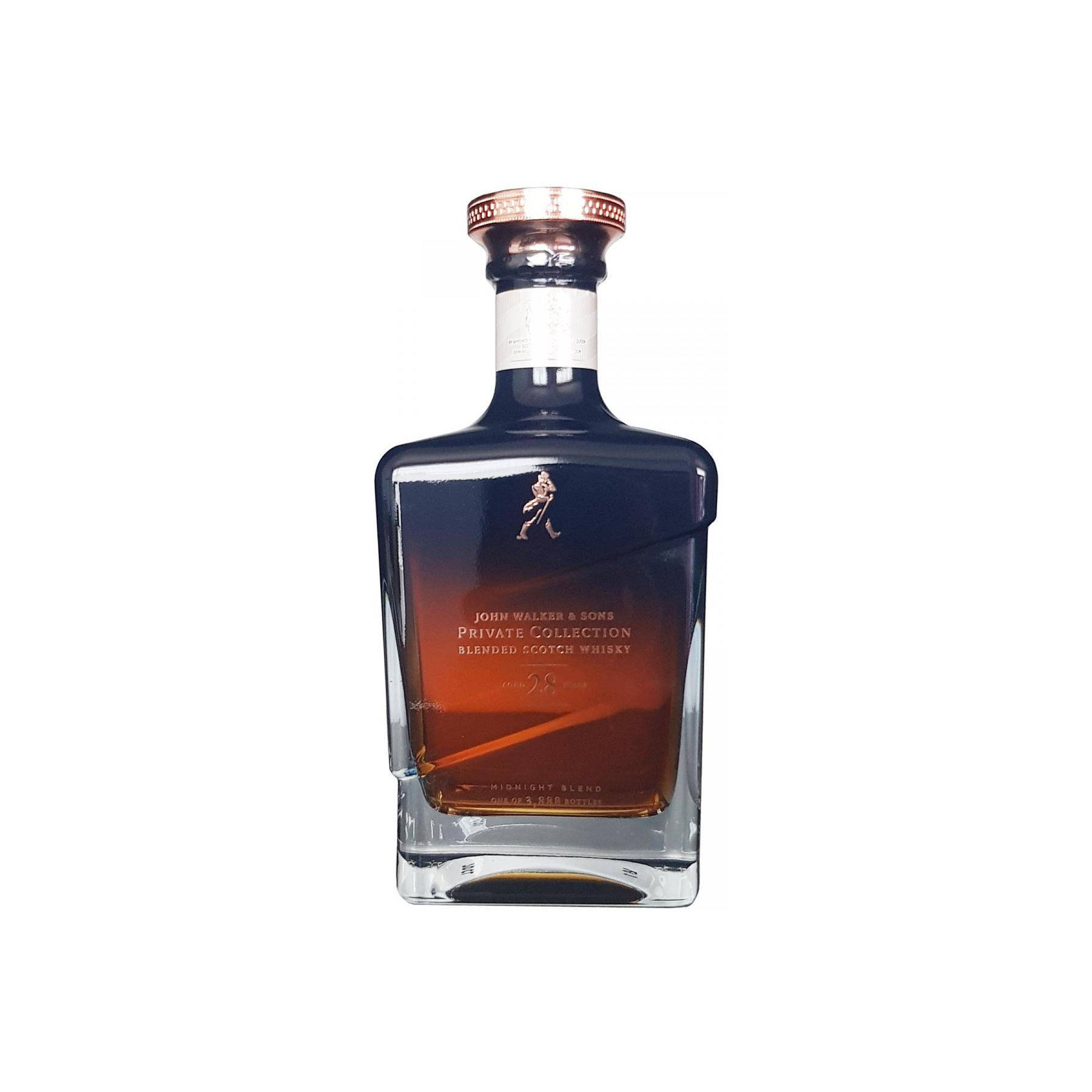 Johnnie Walker 28 Years Blended Whisky